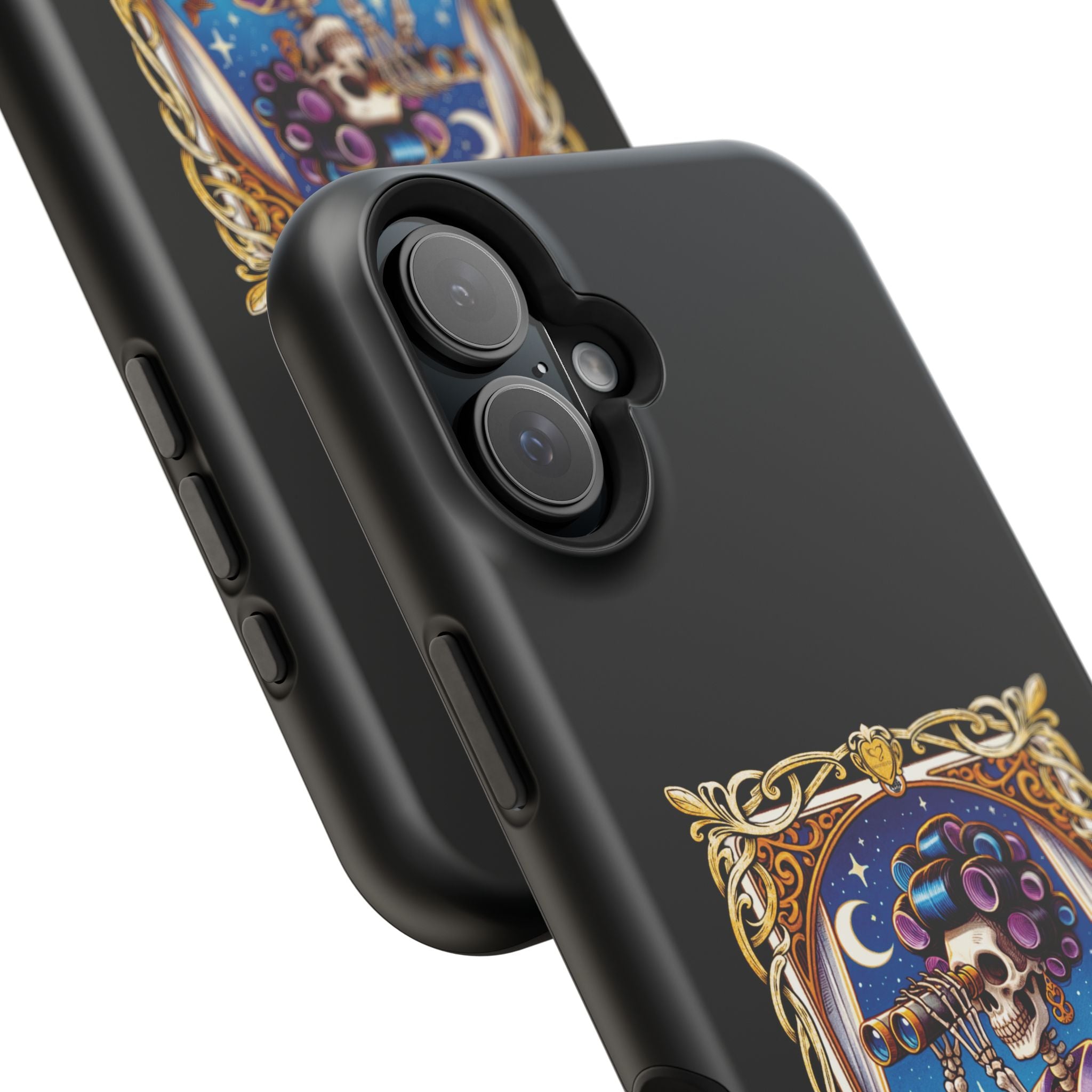 cover nera l'investigatrice