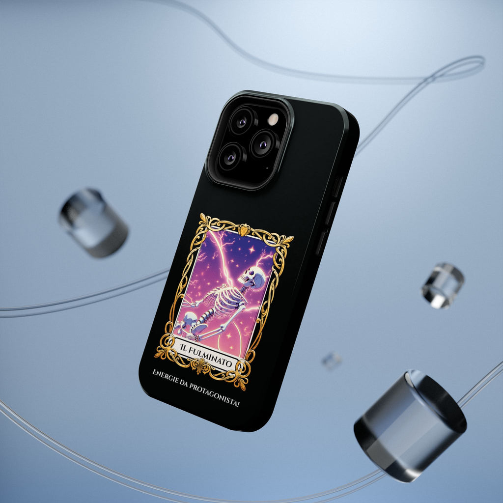 cover nera il fulminato