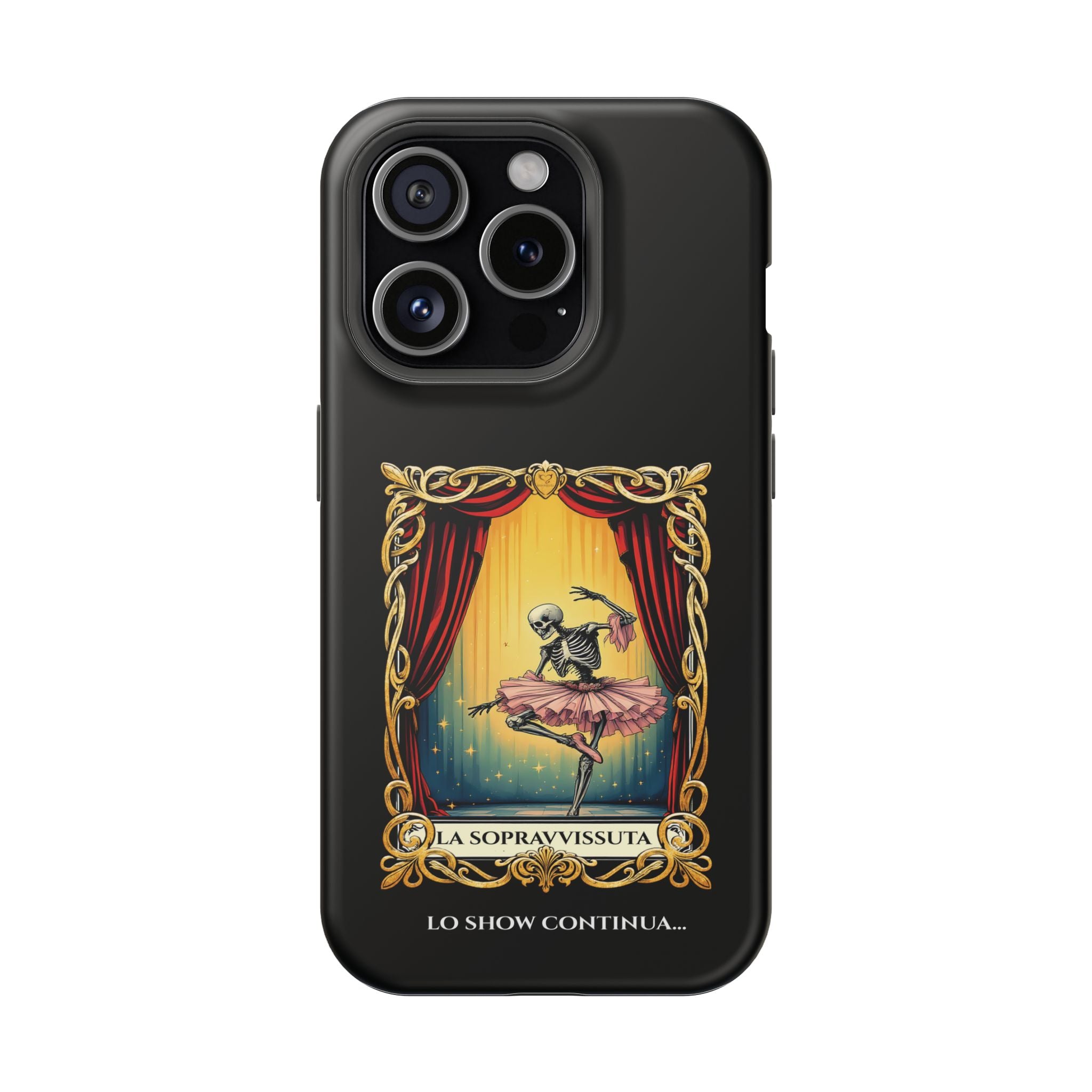 cover nera la sopravvissuta