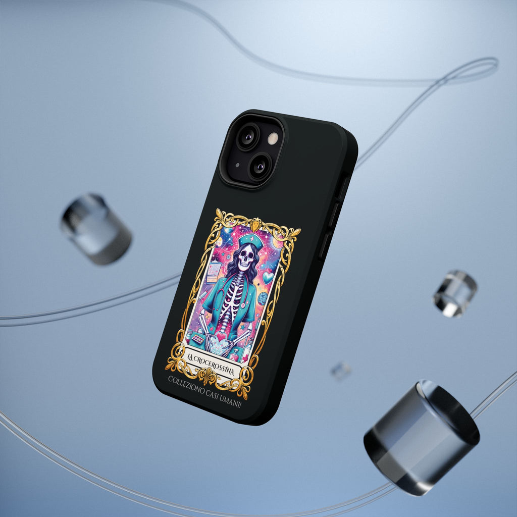 cover nera la crocerossina