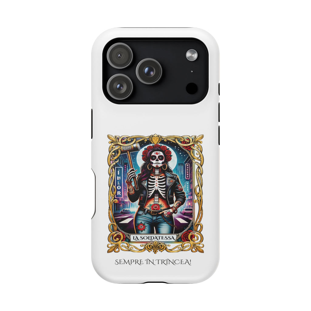 Cover Bianca La Soldatessa