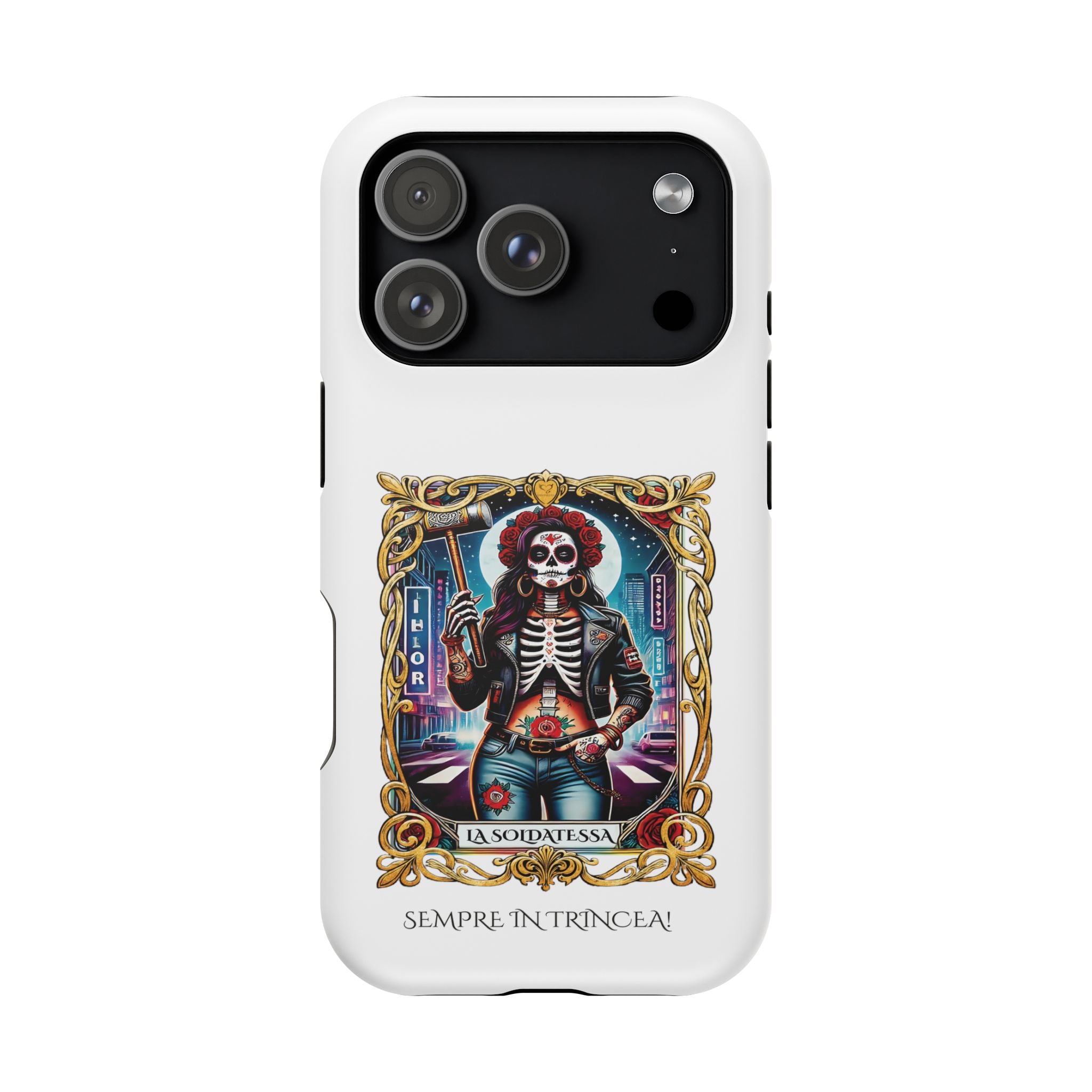 Cover Bianca La Soldatessa