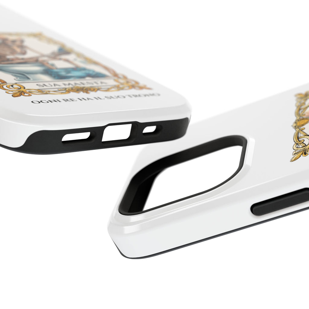 Cover Bianca Sua Maestà