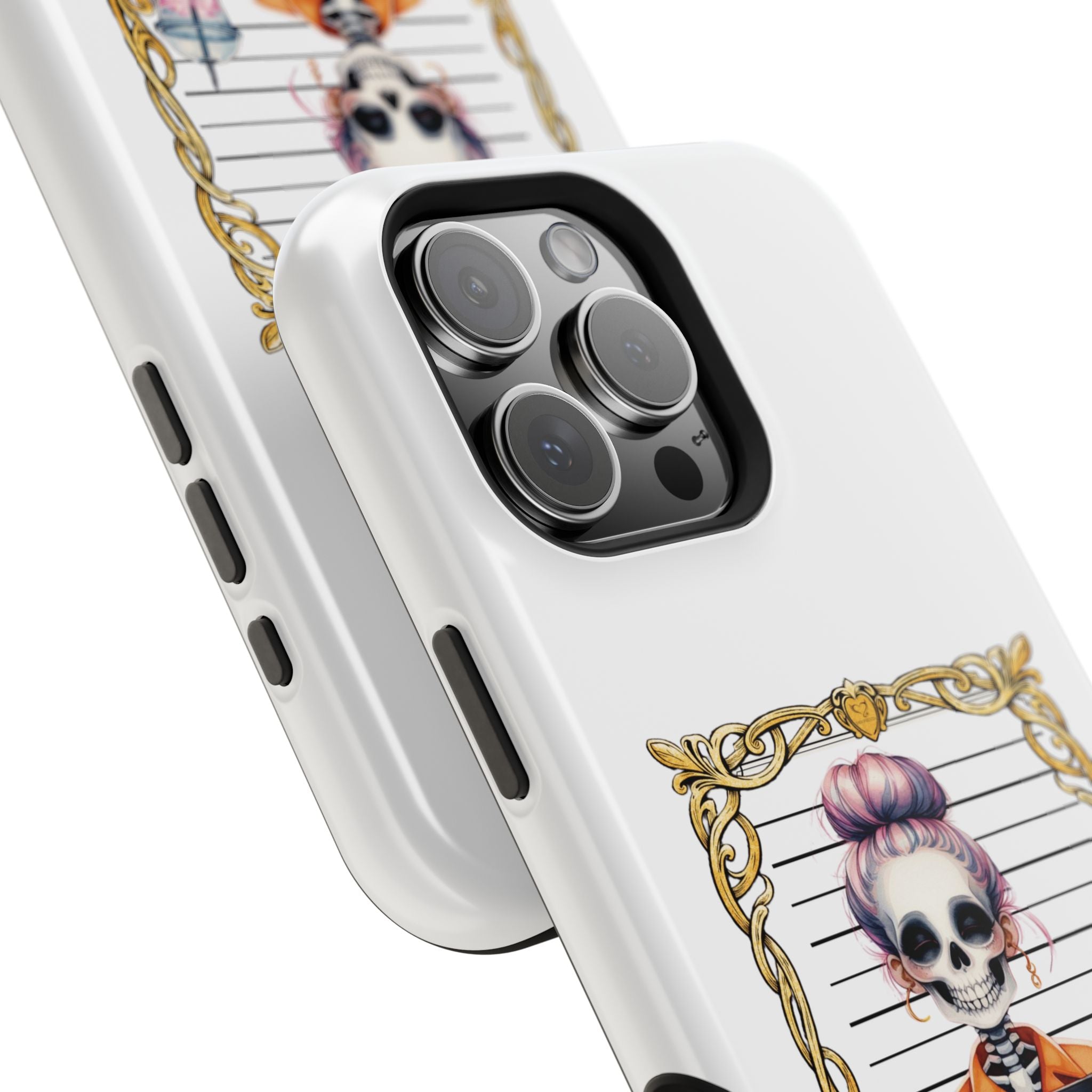 Cover Bianca L'imputata