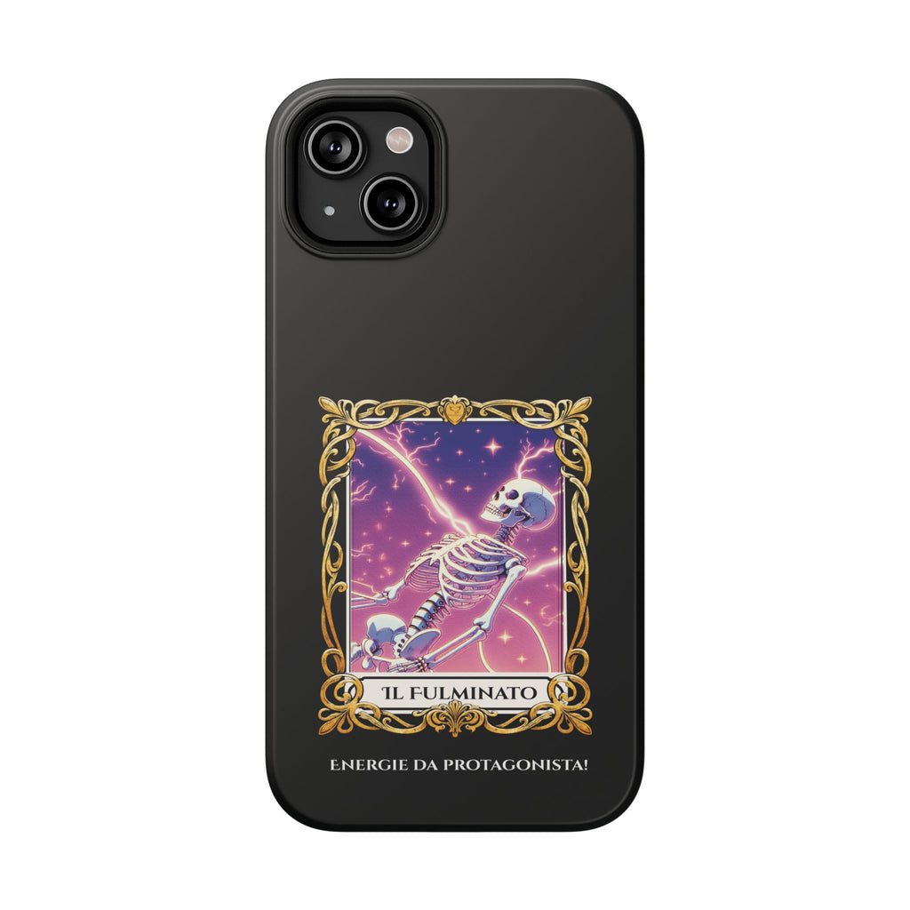 cover nera il fulminato