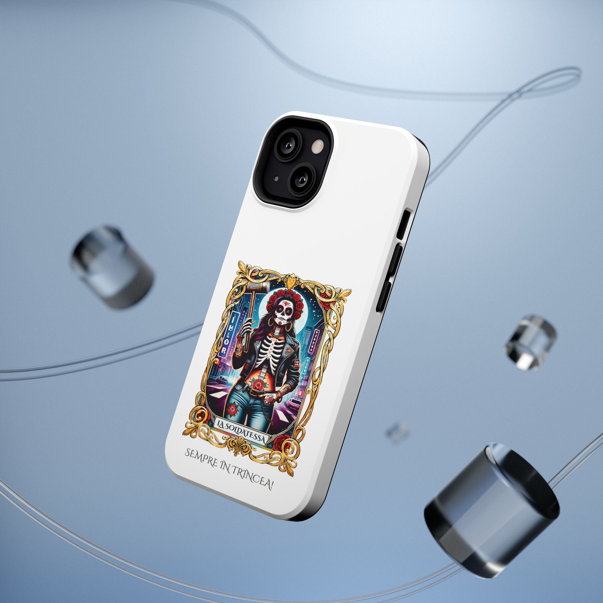 Cover Bianca La Soldatessa