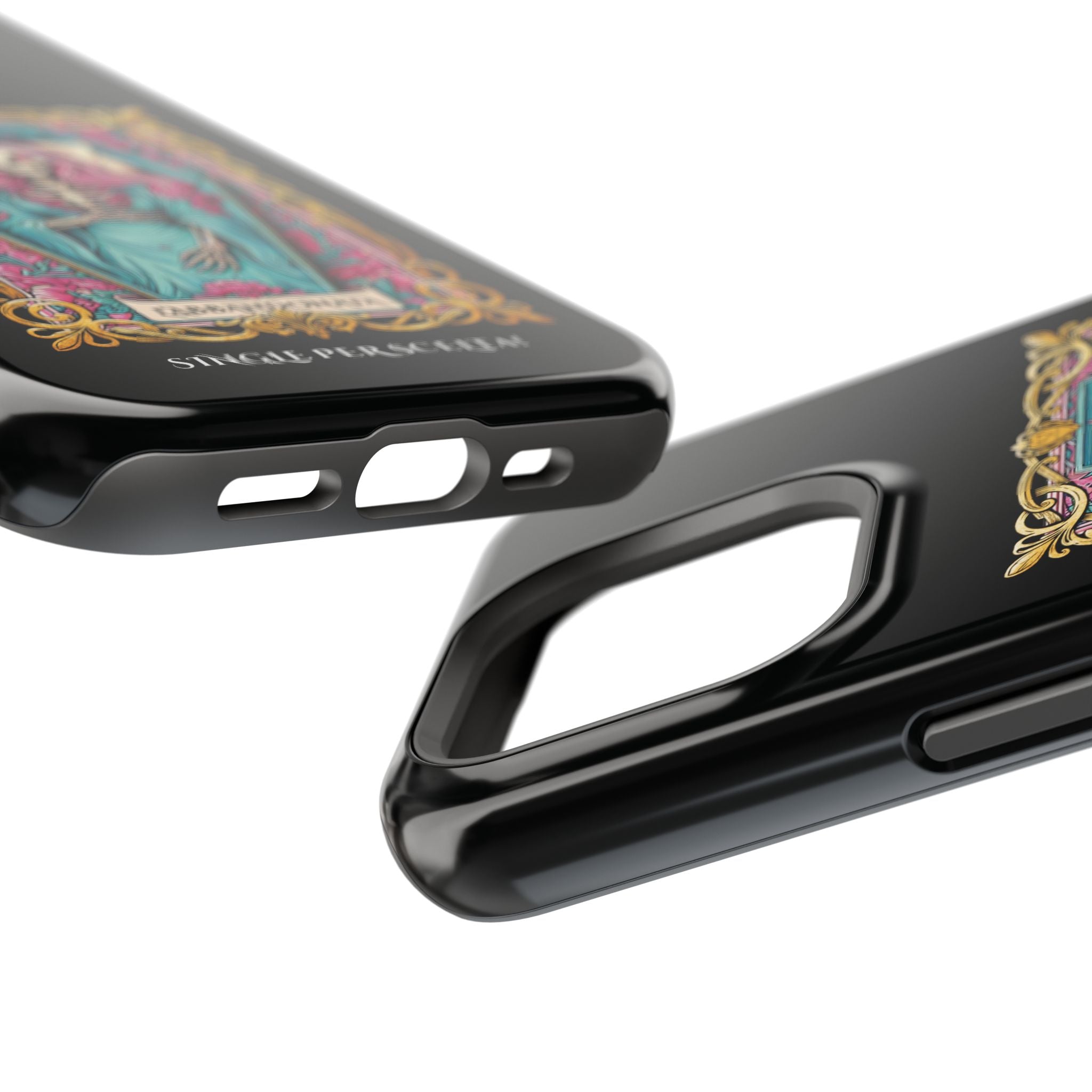 cover nera l'abbandonata