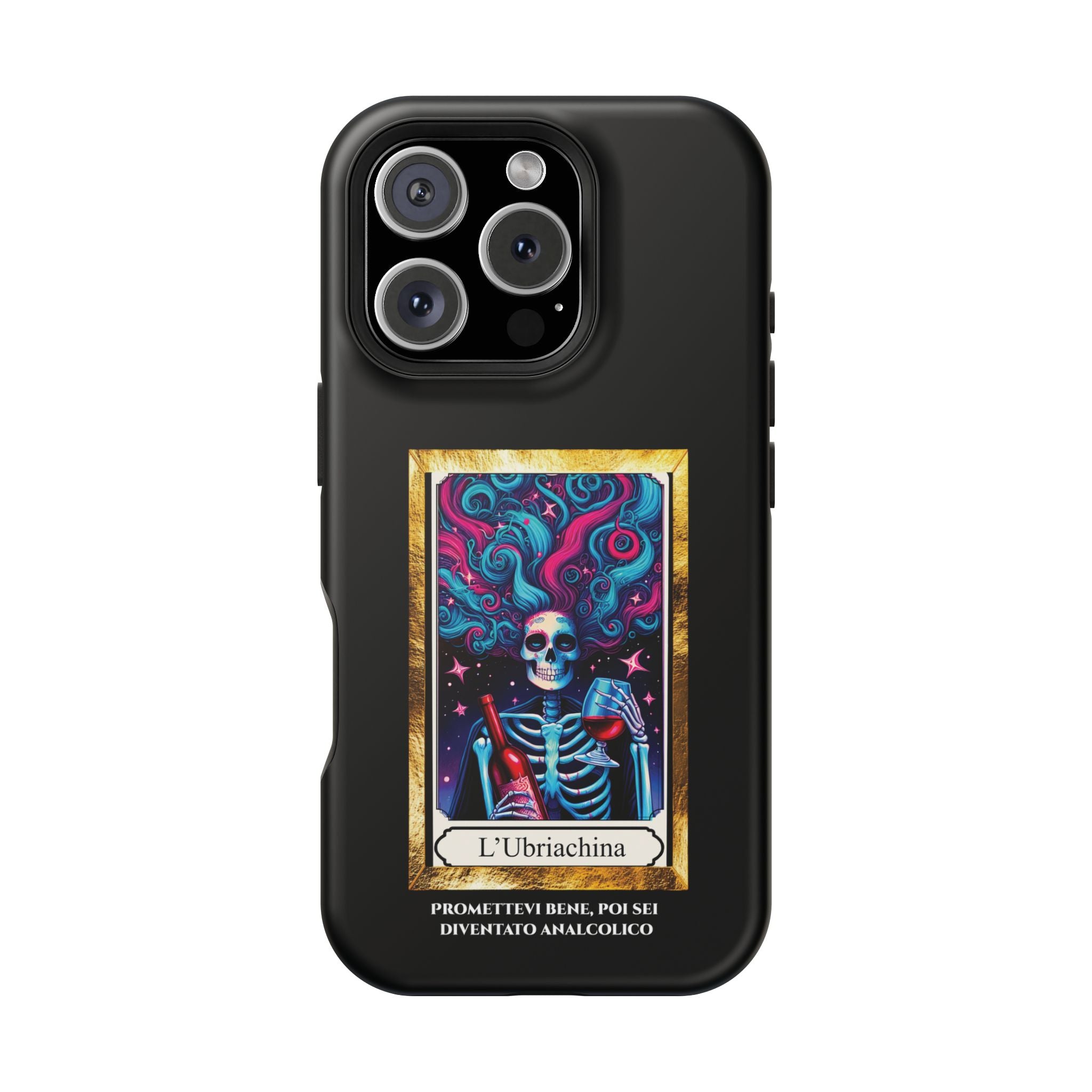 cover nera l'ubriachina