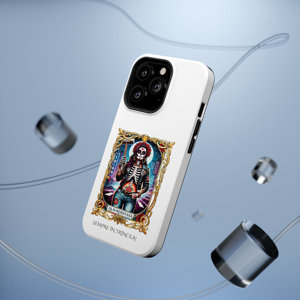 Cover Bianca La Soldatessa