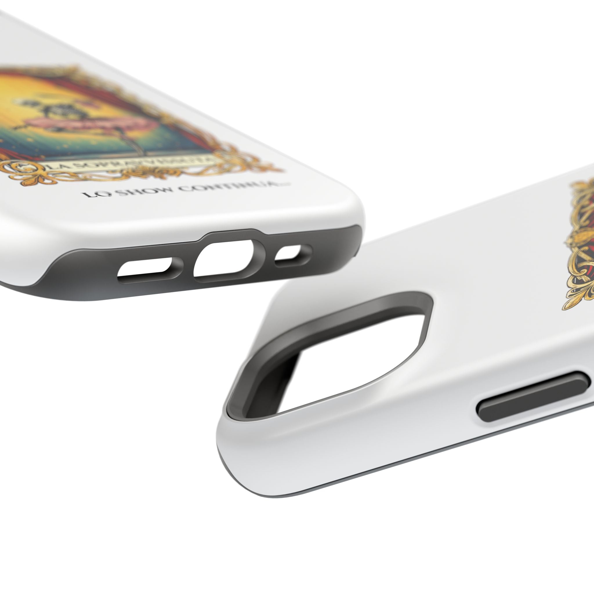 Cover Bianca La Sopravvissuta