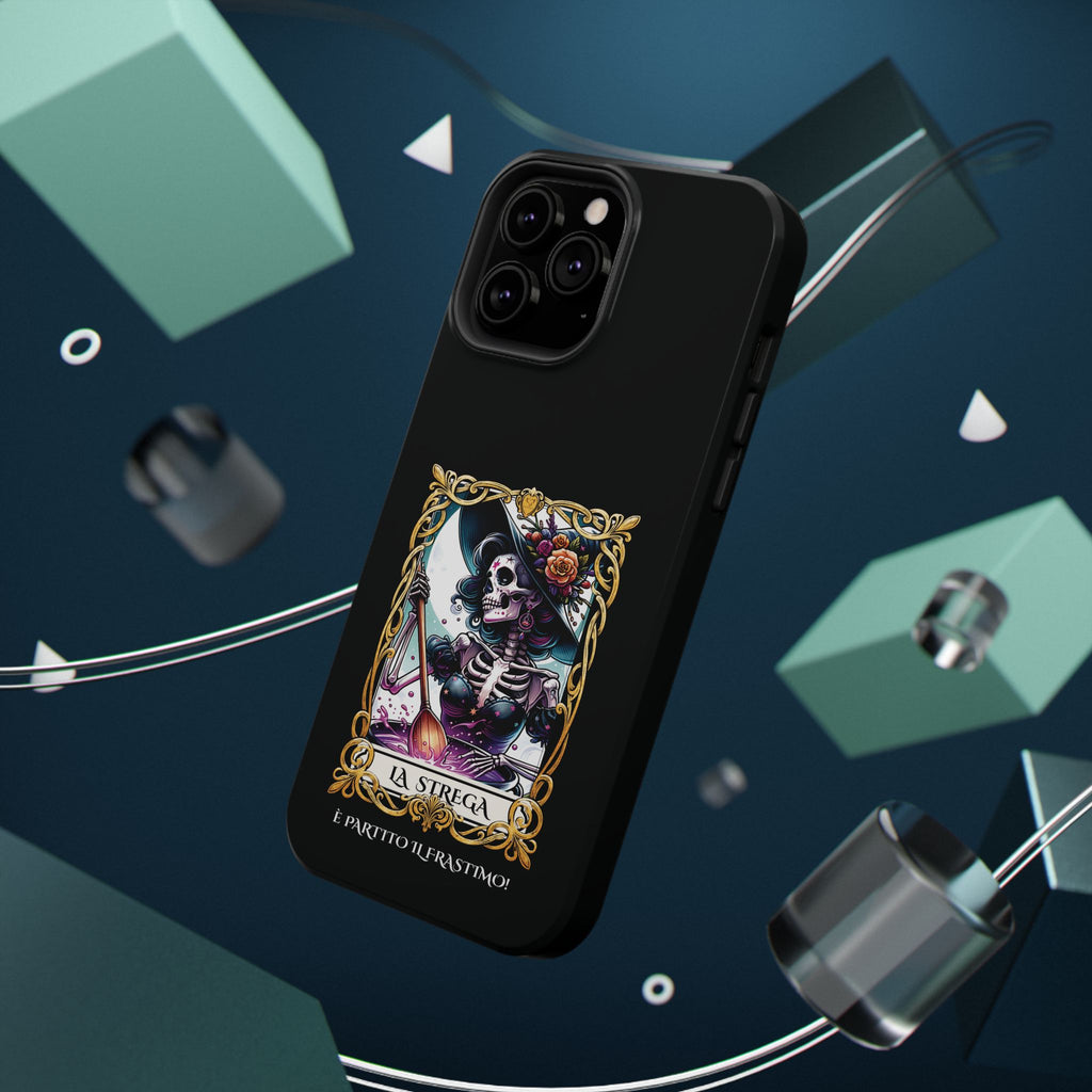 cover nera la strega