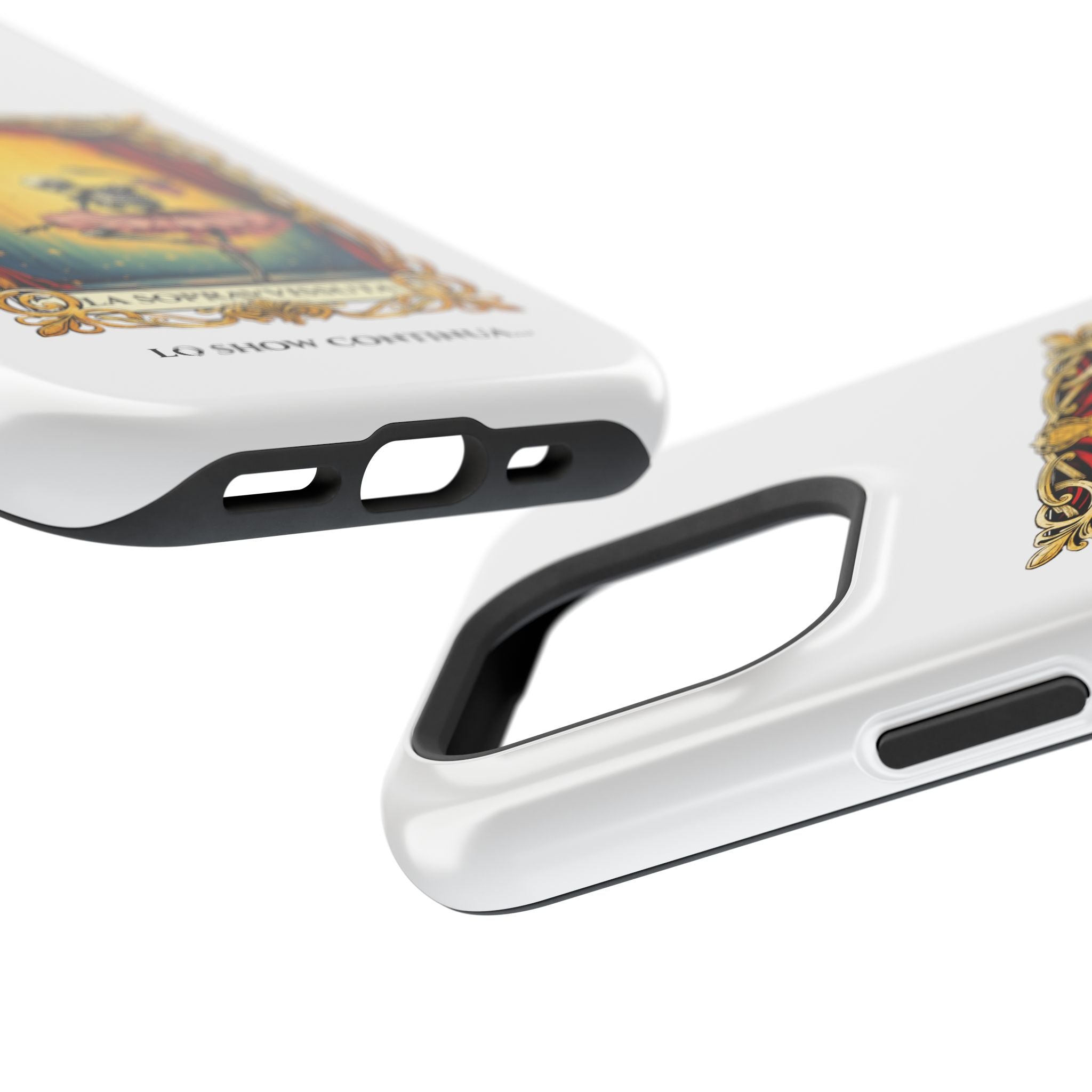 Cover Bianca La Sopravvissuta