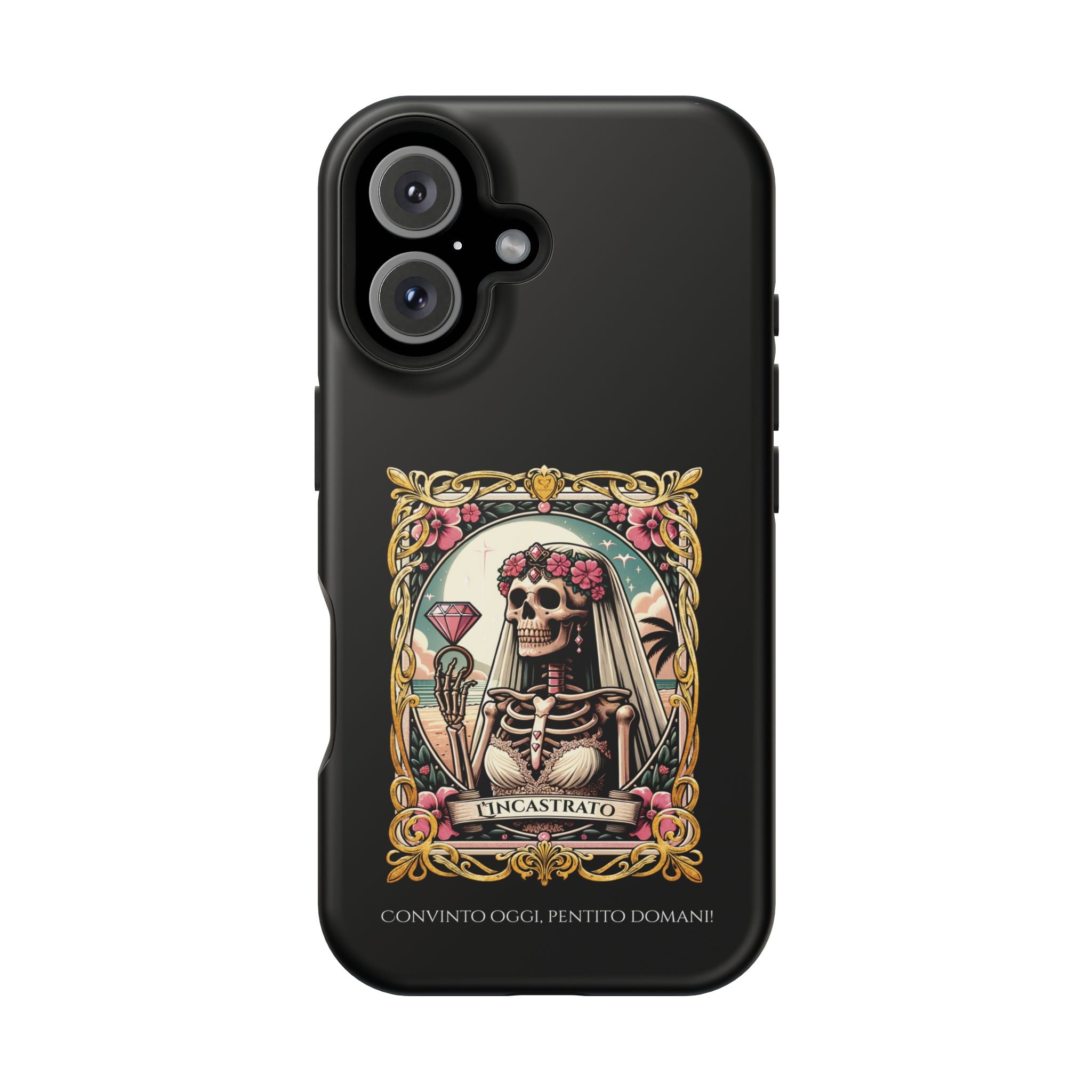 cover nera l'incastrato