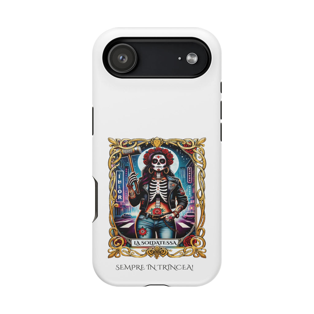 Cover Bianca La Soldatessa