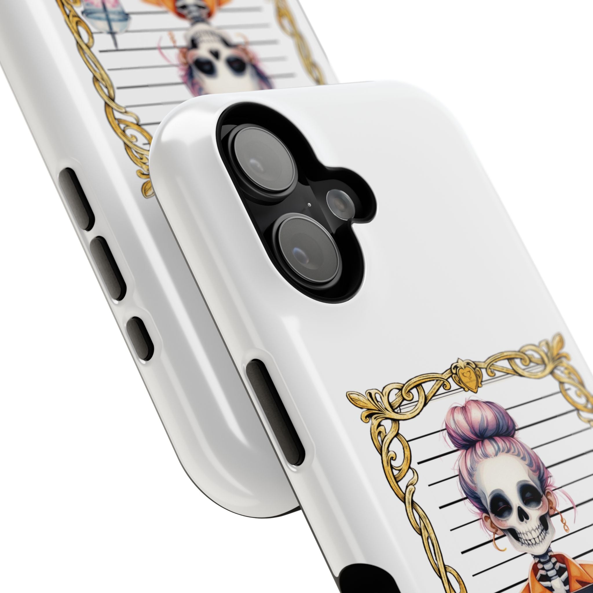 Cover Bianca L'imputata