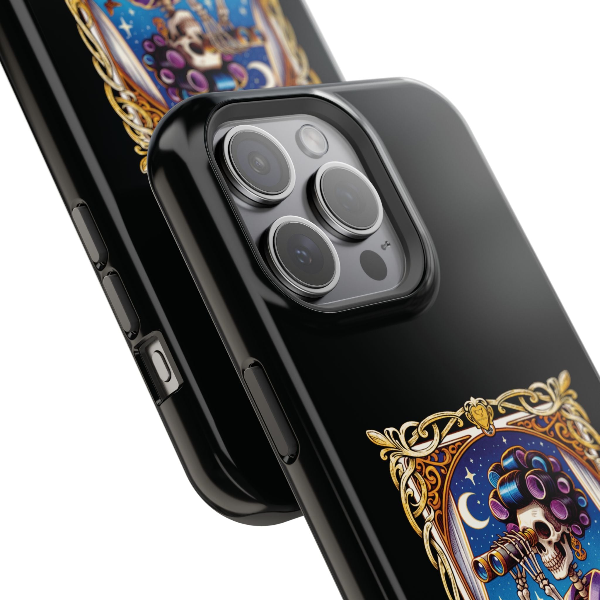 cover nera l'investigatrice