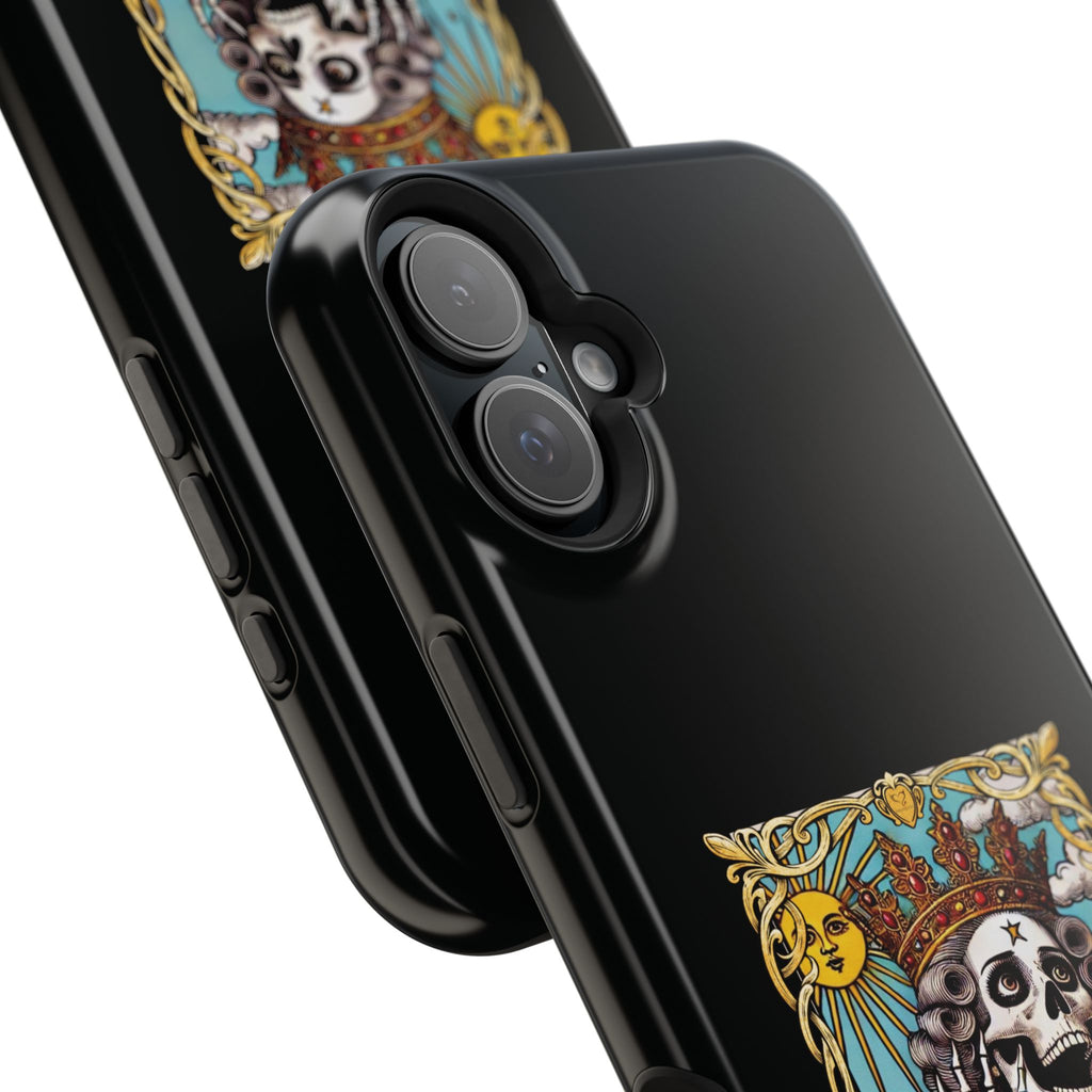 Cover nera La regina del dramma