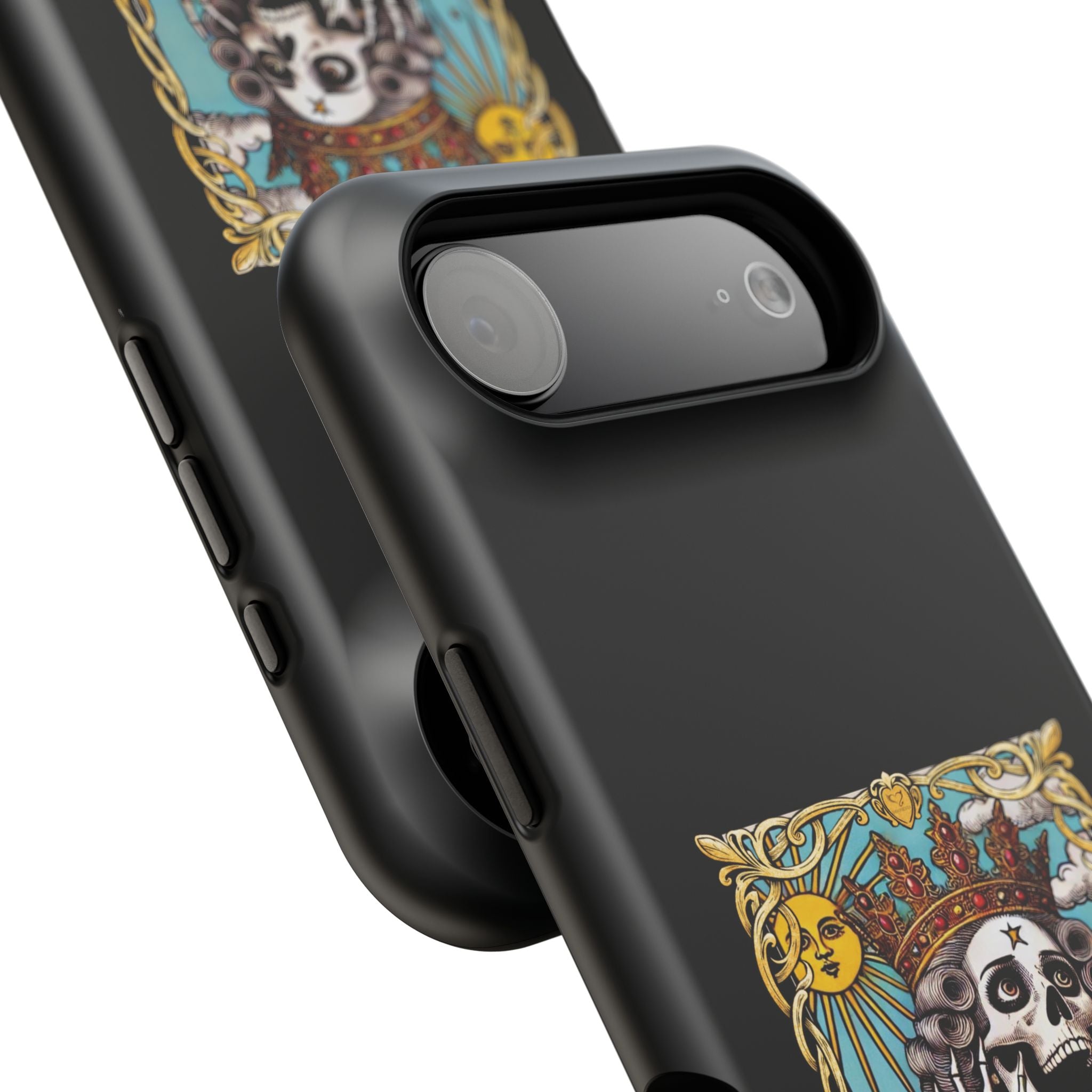 Cover nera La regina del dramma