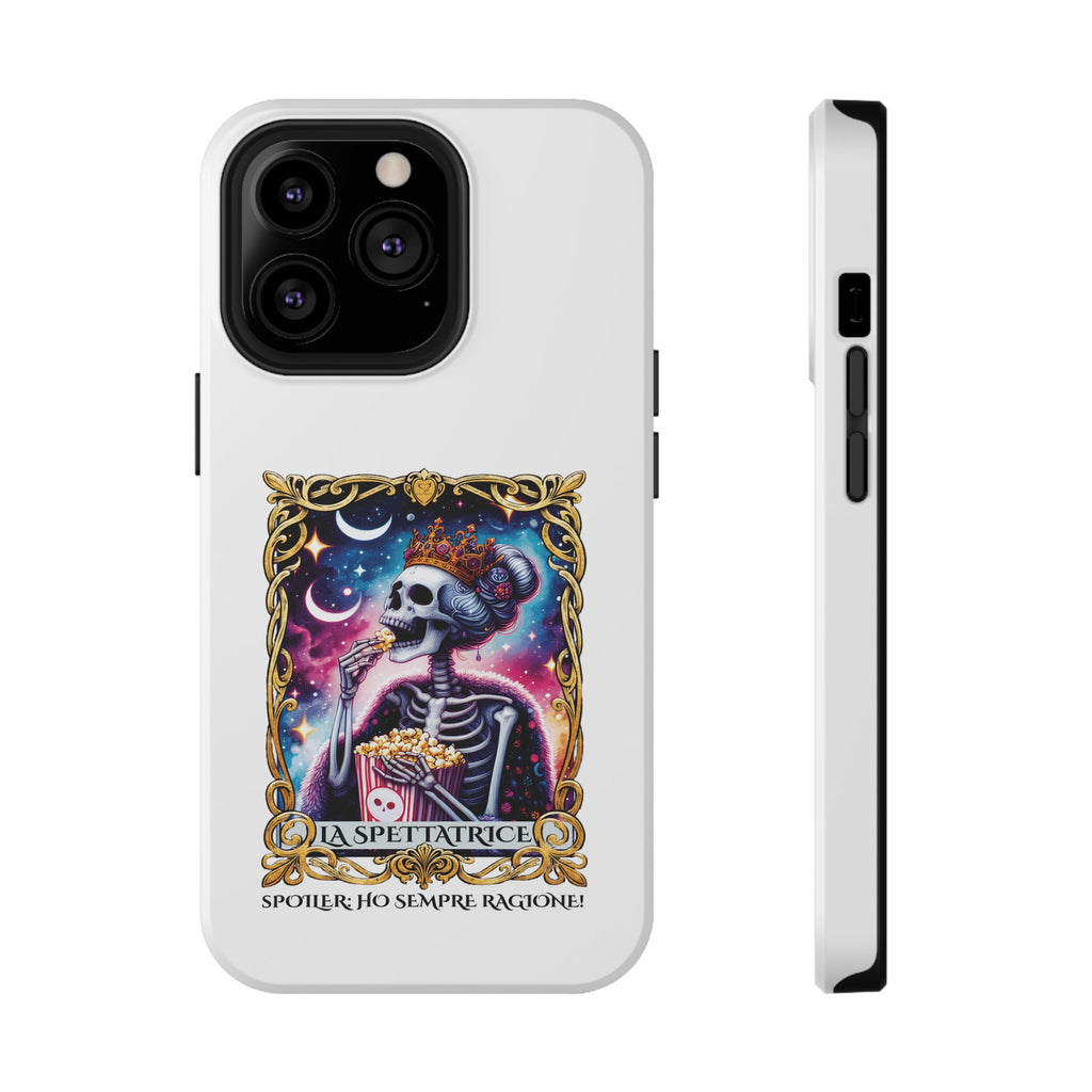 Cover Bianca La Spettatrice