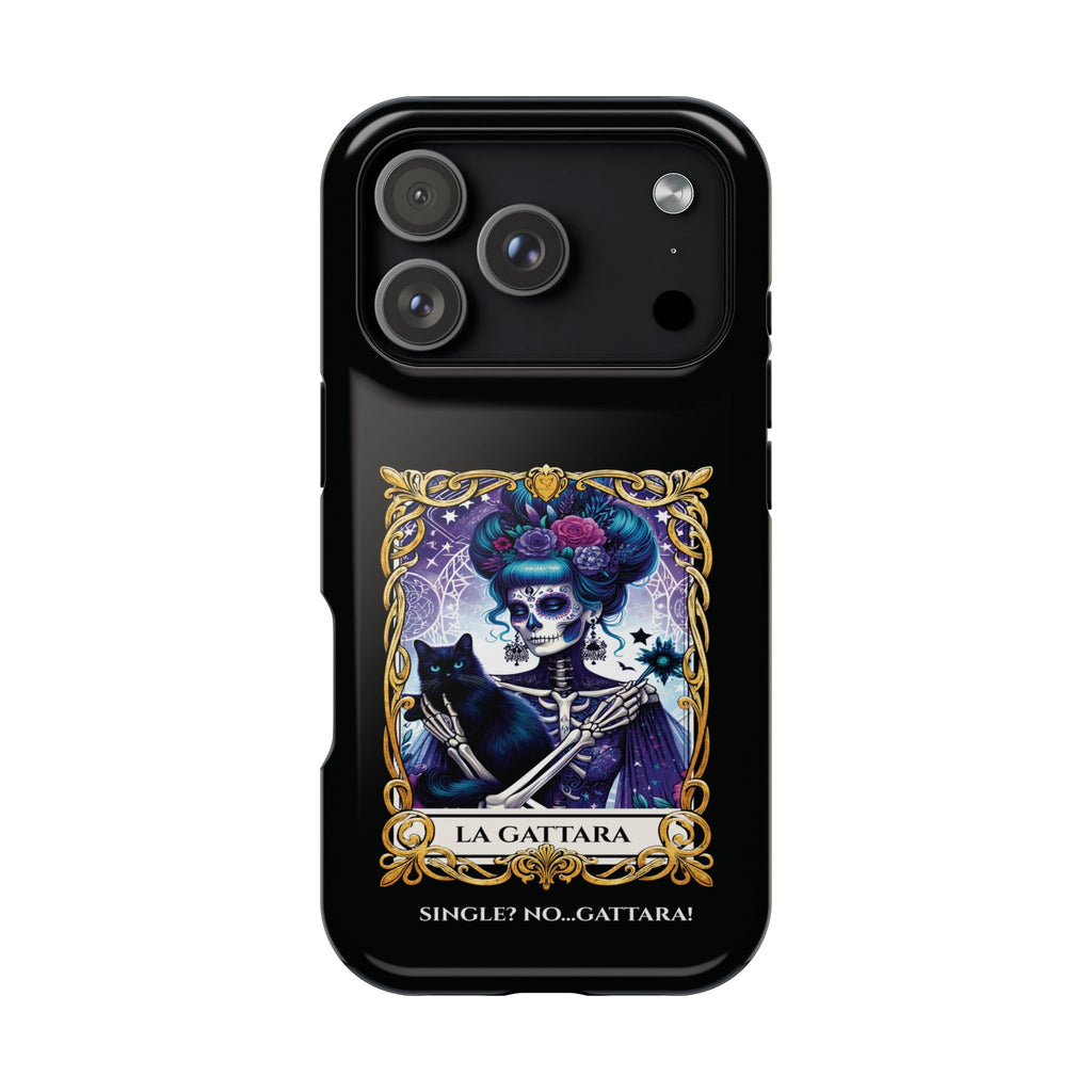 cover nera la gattara