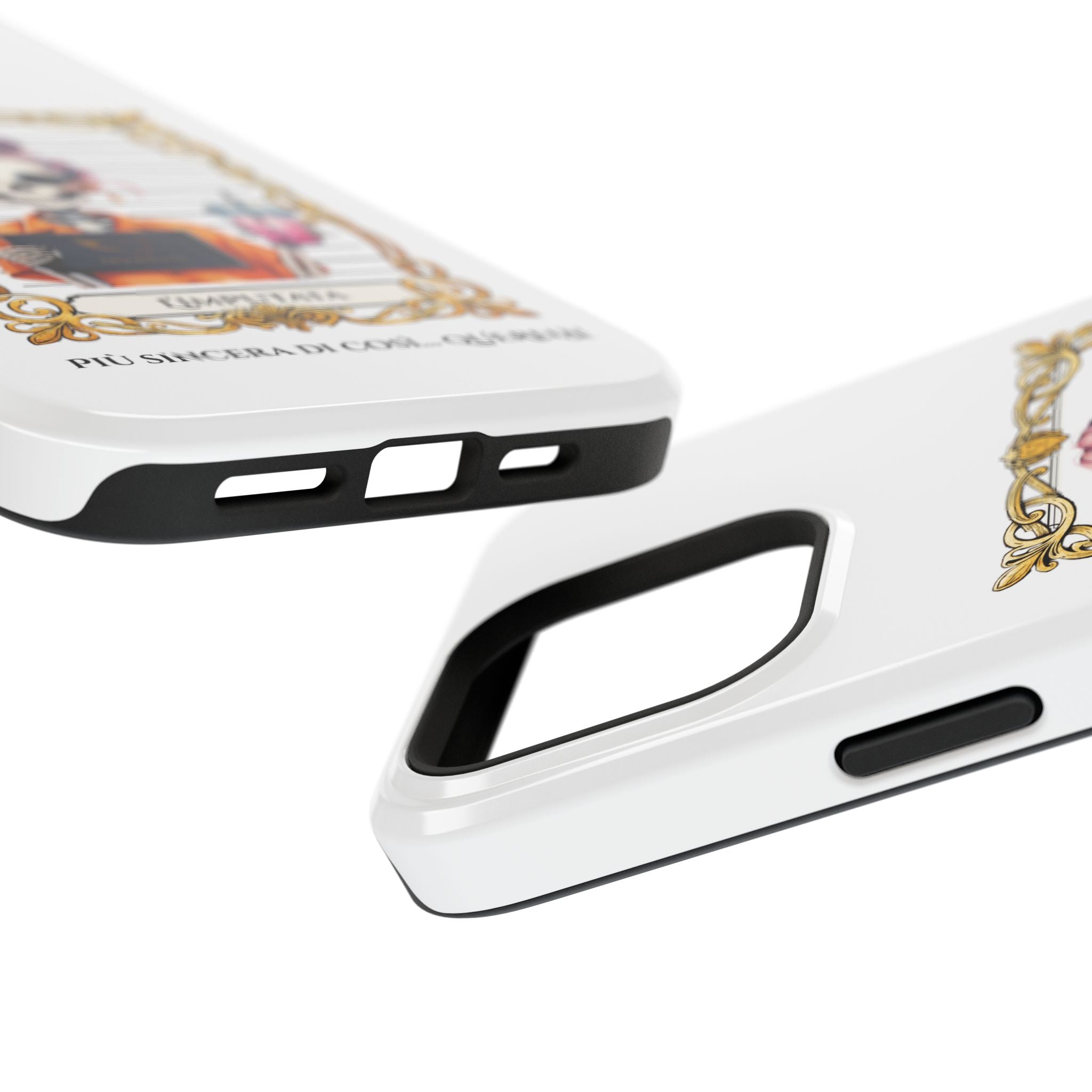 Cover Bianca L'imputata