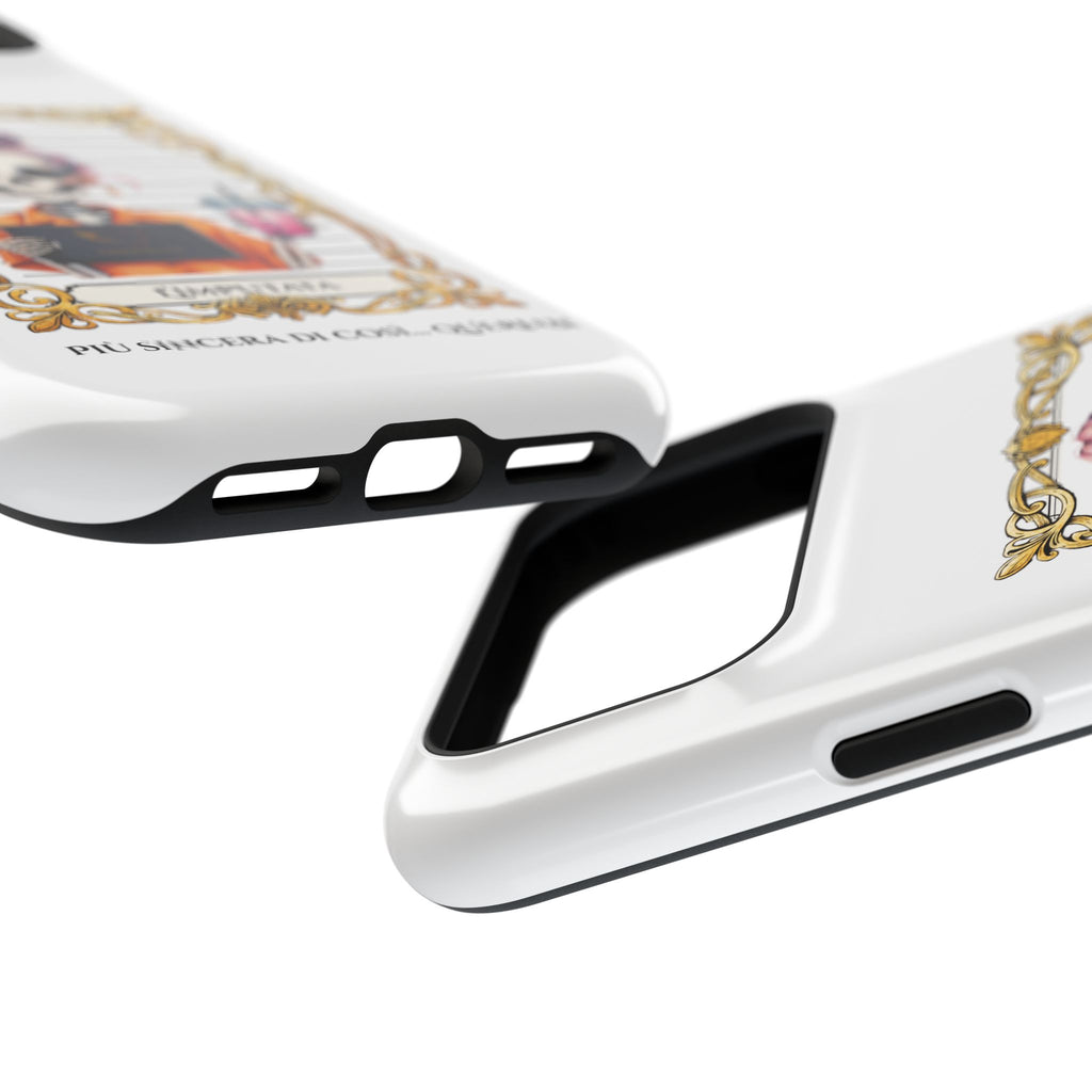 Cover Bianca L'imputata