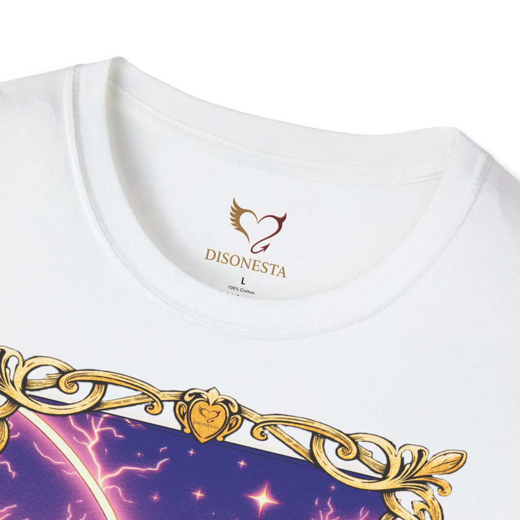 T-shirt Bianca Il Fulminato