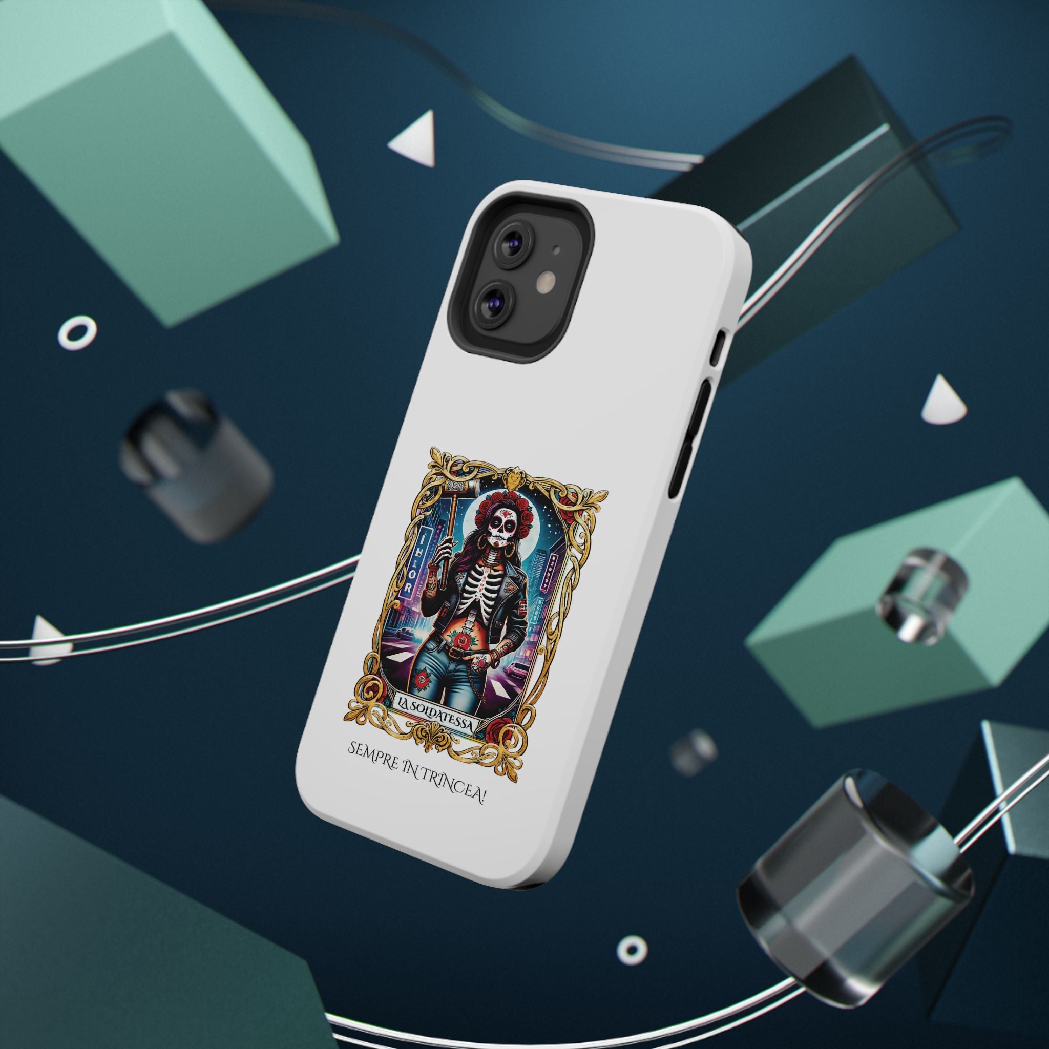 Cover Bianca La Soldatessa