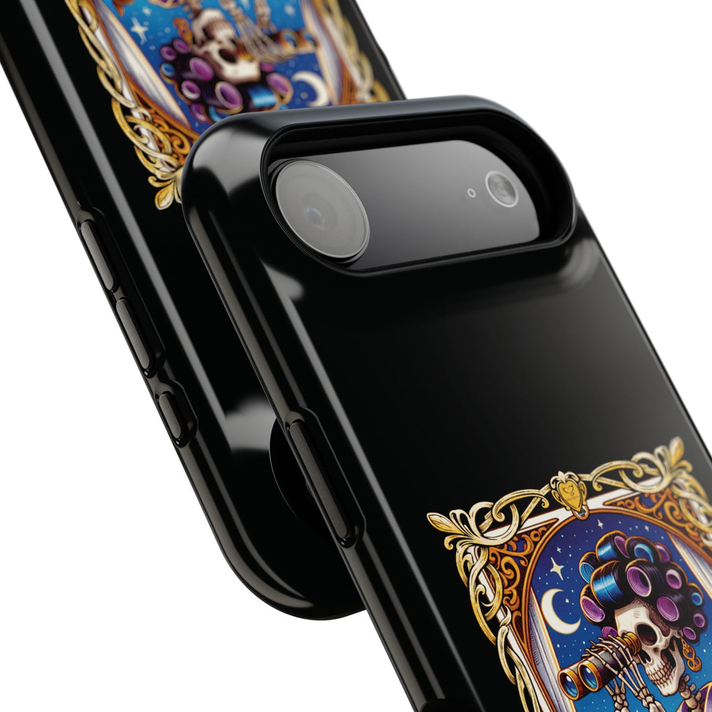 cover nera l'investigatrice