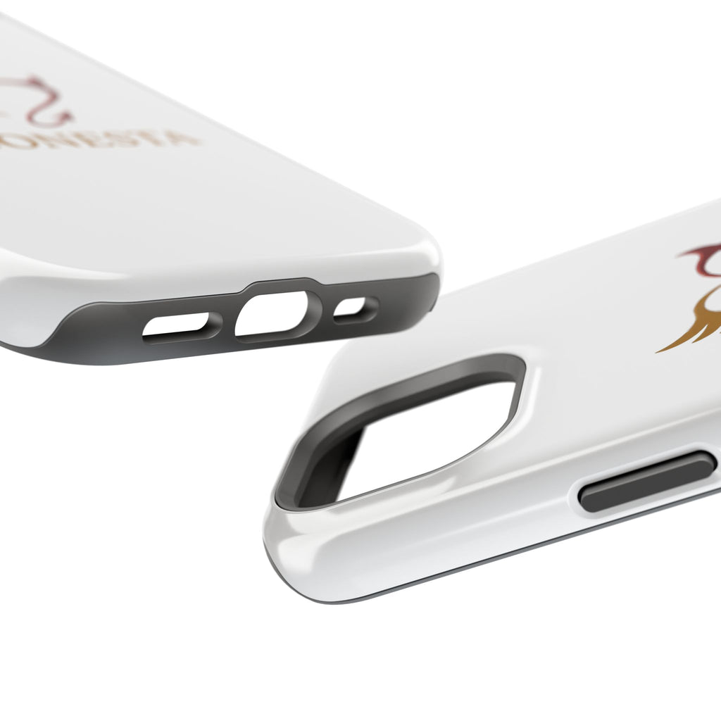 cover bianca logo disonesta