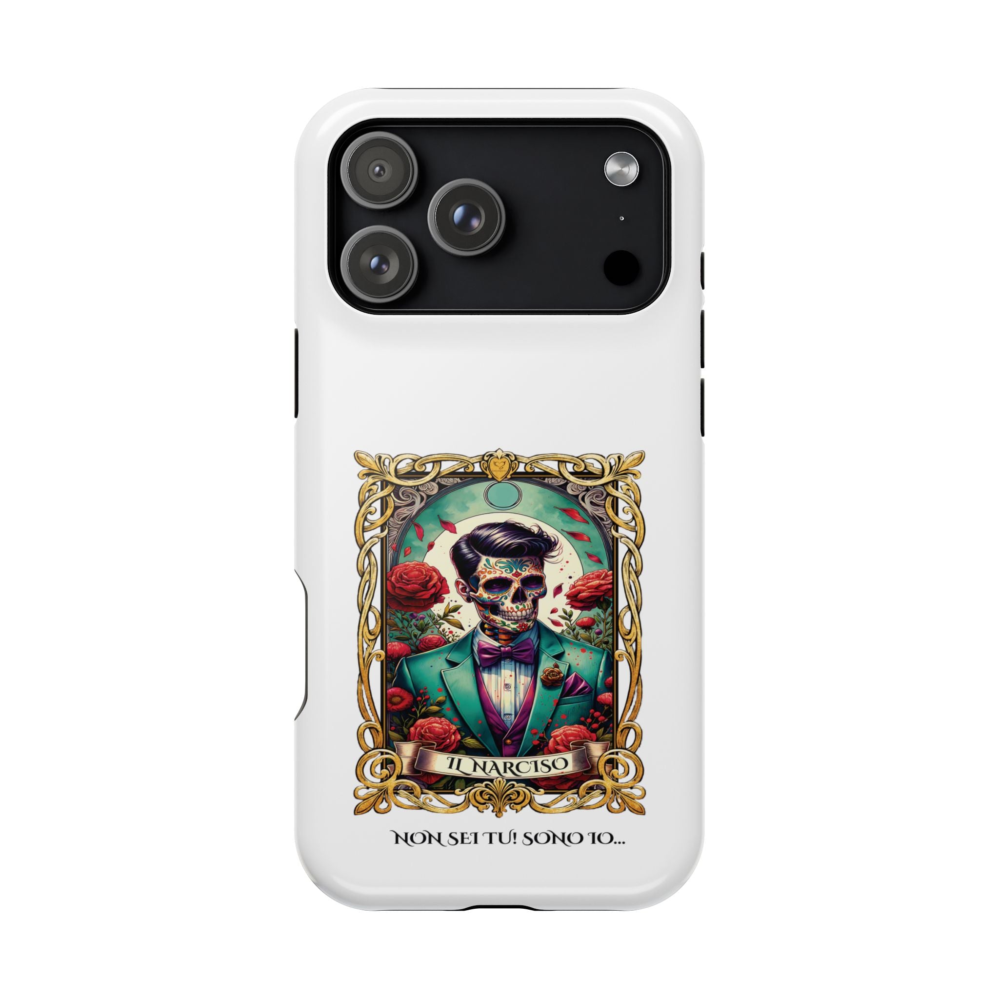 Cover Bianca Il Narciso