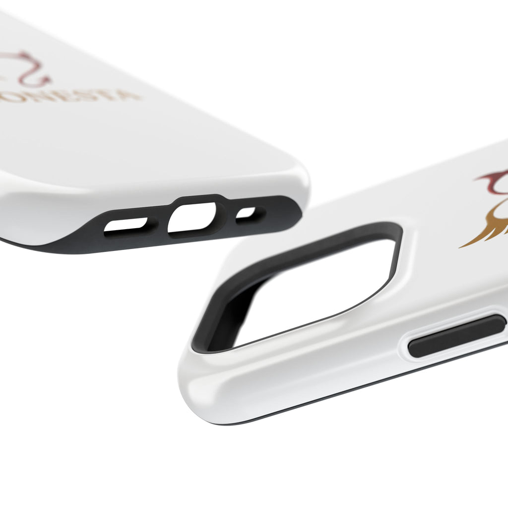 cover bianca logo disonesta