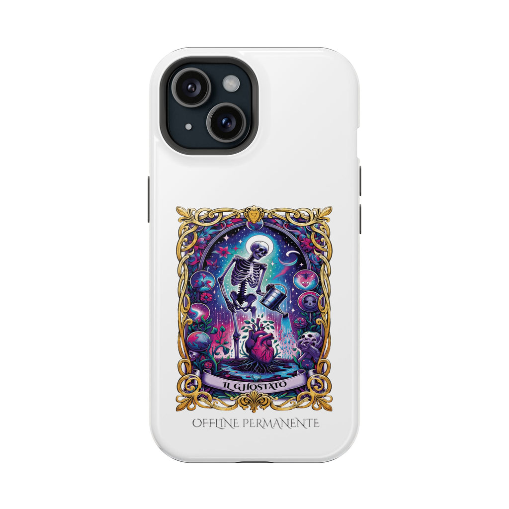Cover Bianca Il Ghostato