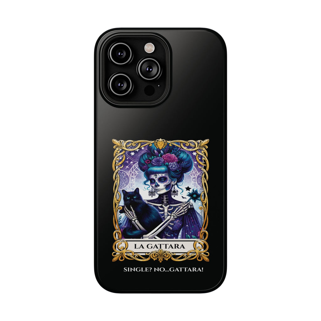 cover nera la gattara