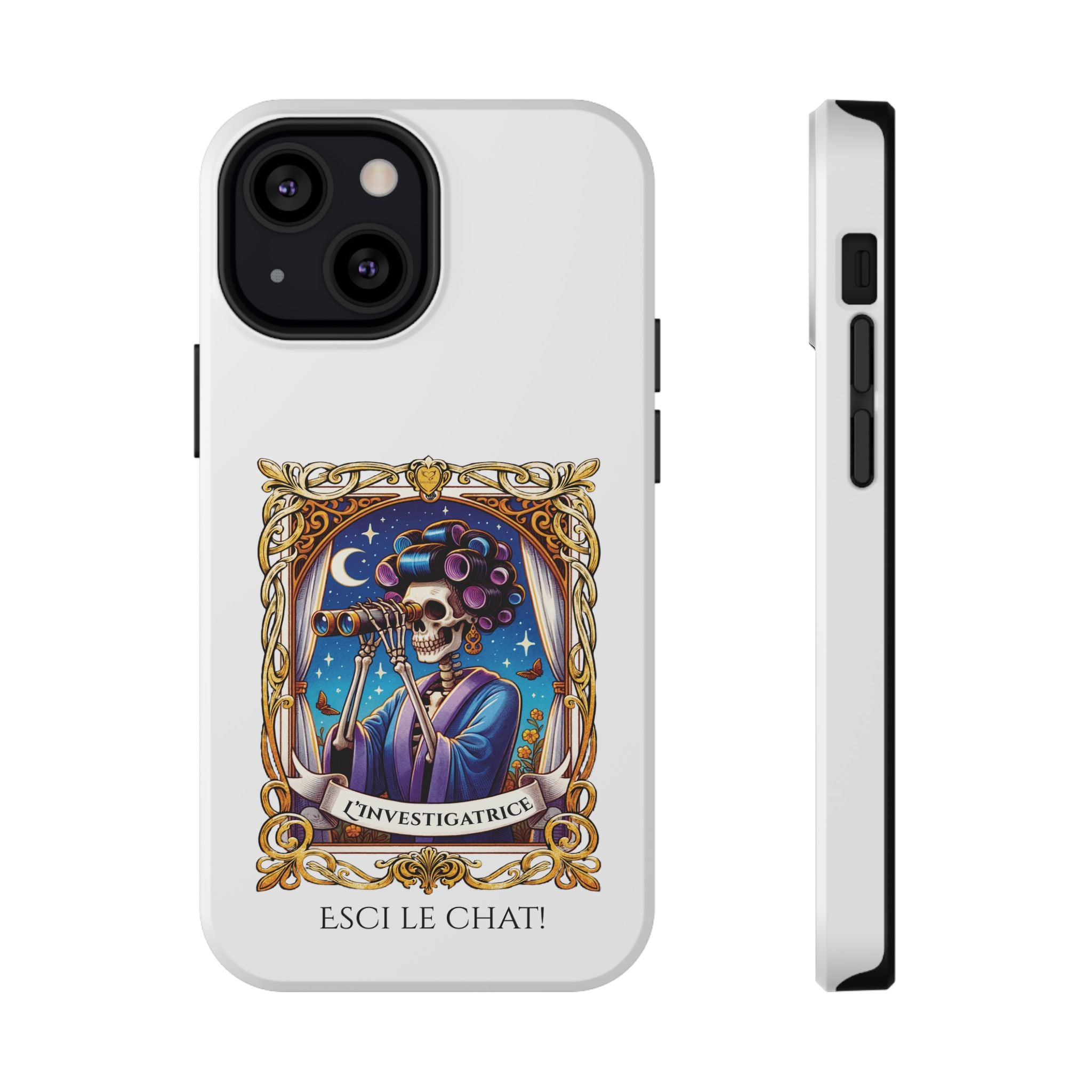 Cover Bianca L'Investigatrice