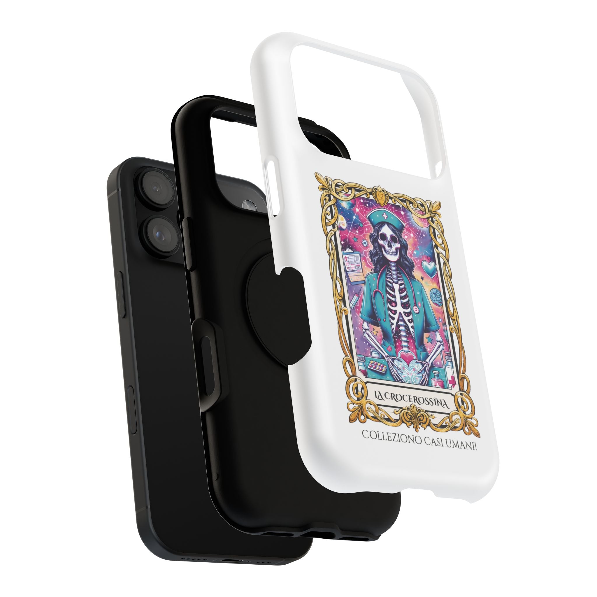 Cover Bianca La Crocerossina