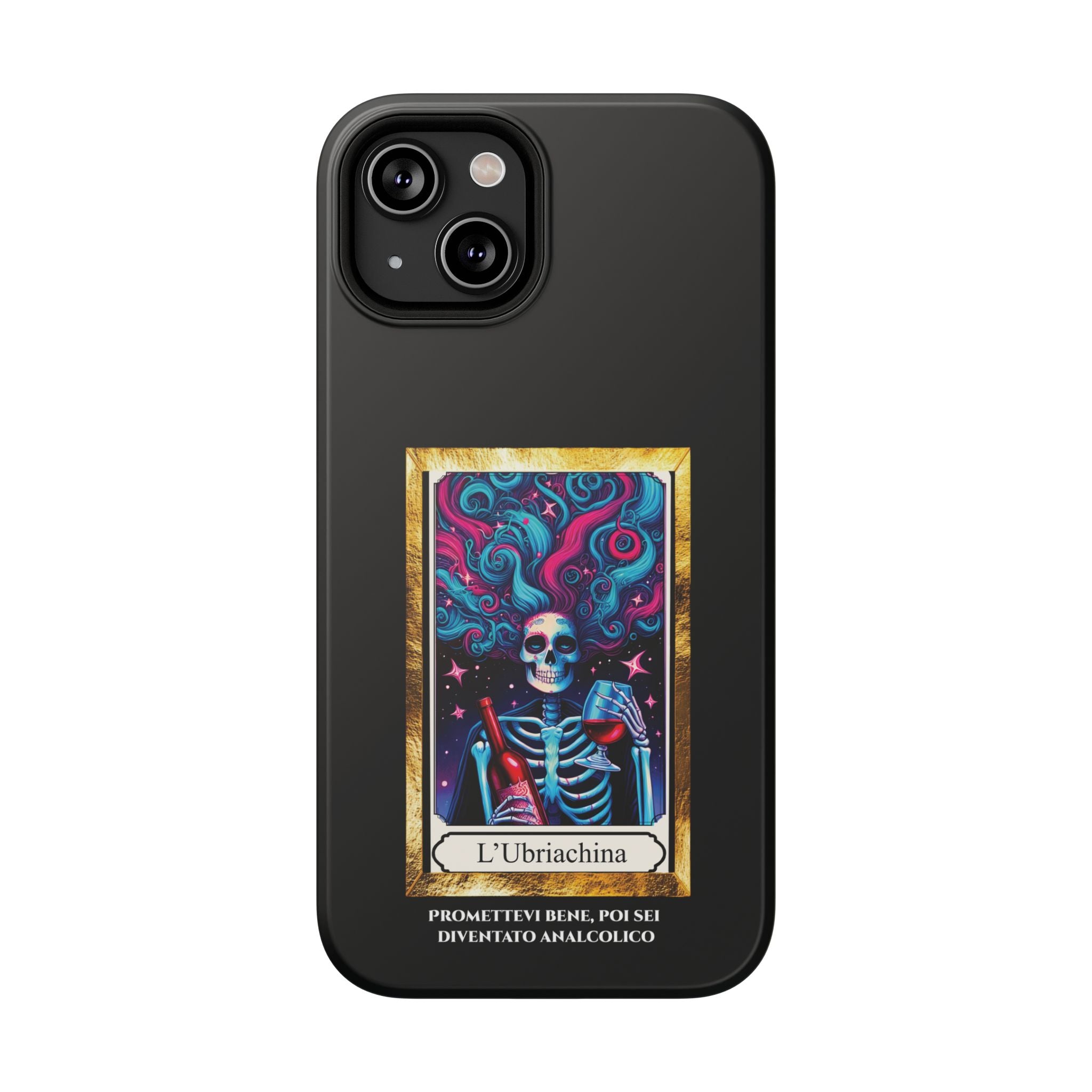 cover nera l'ubriachina