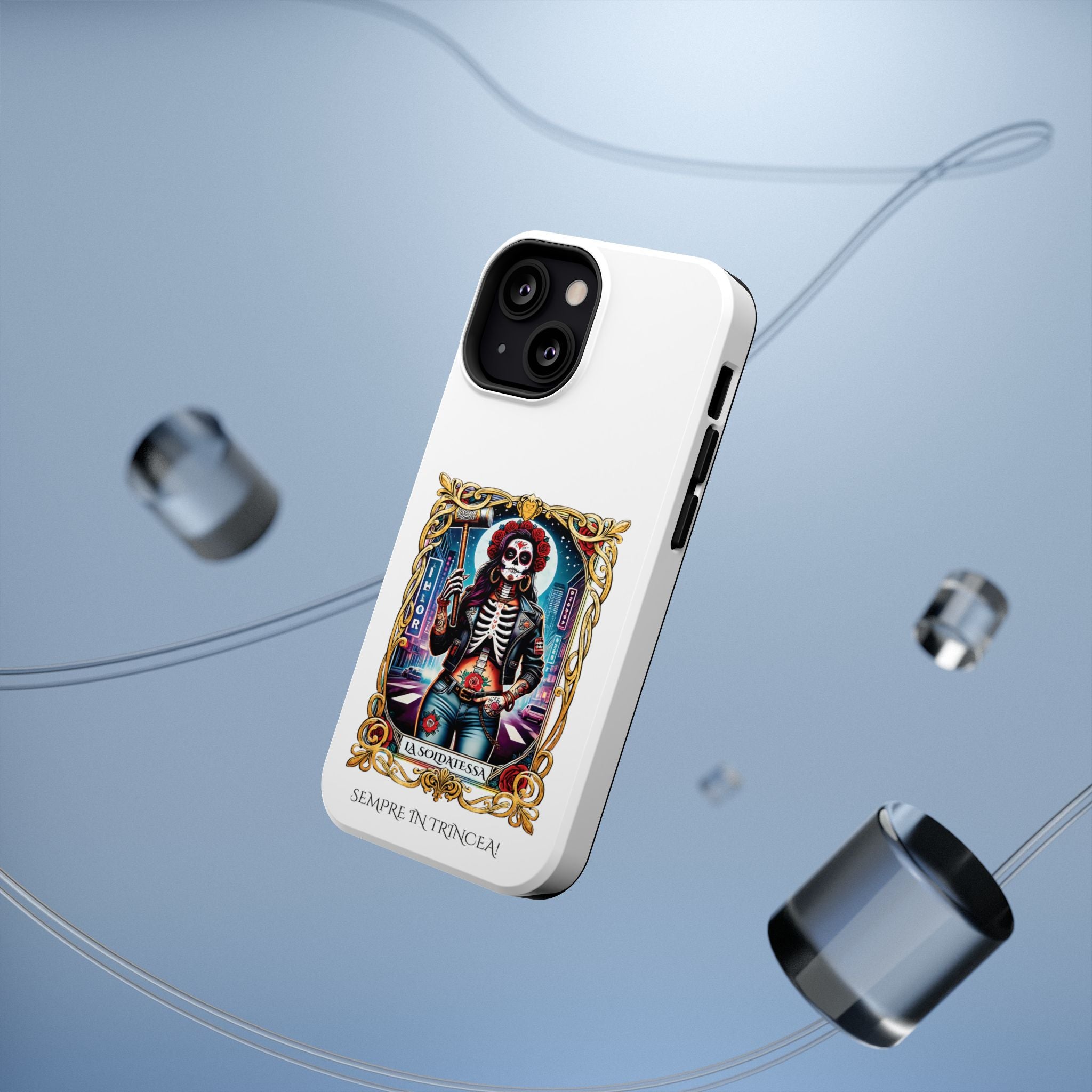 Cover Bianca La Soldatessa