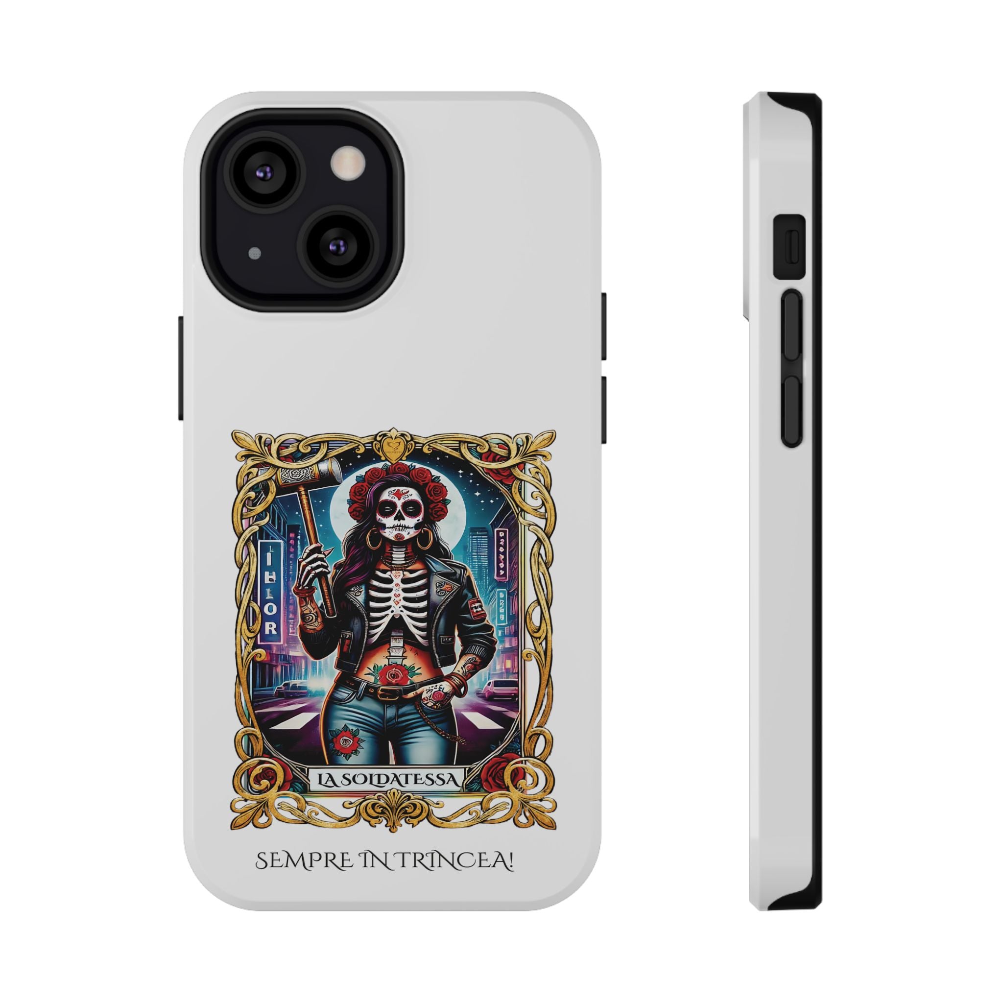 Cover Bianca La Soldatessa