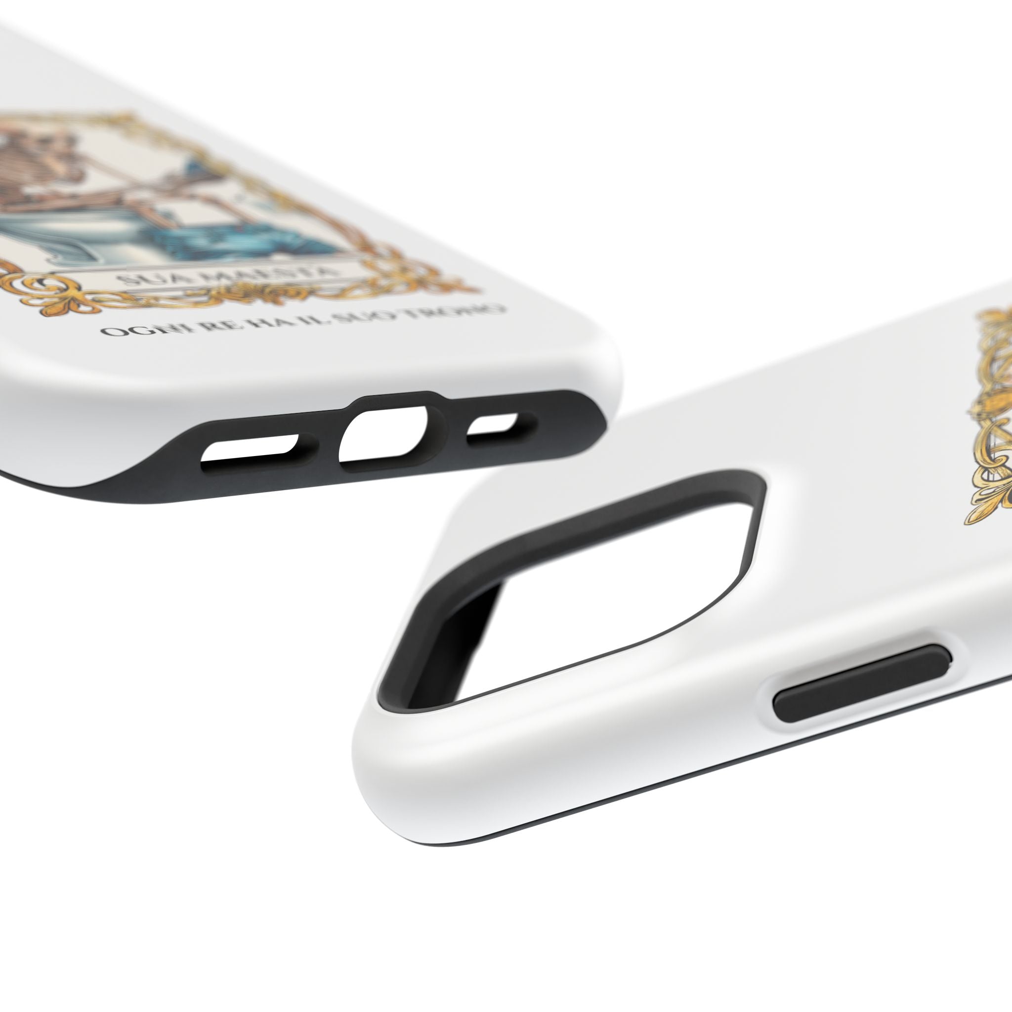 Cover Bianca Sua Maestà