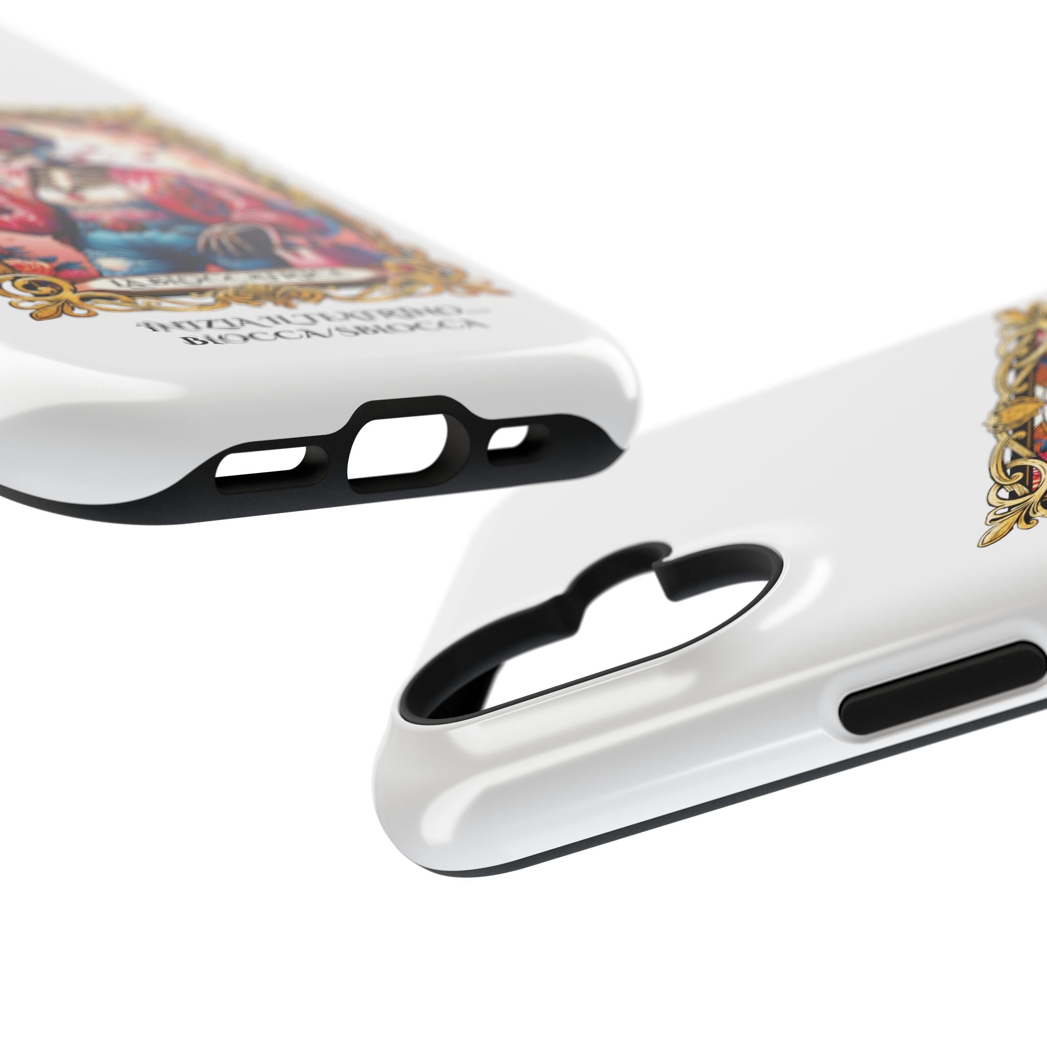 Cover Bianca La Bloccatrice