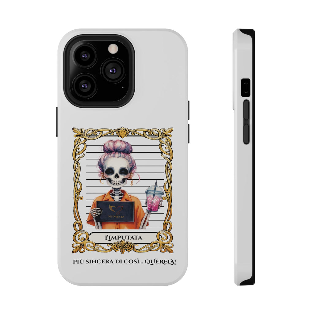 Cover Bianca L'imputata