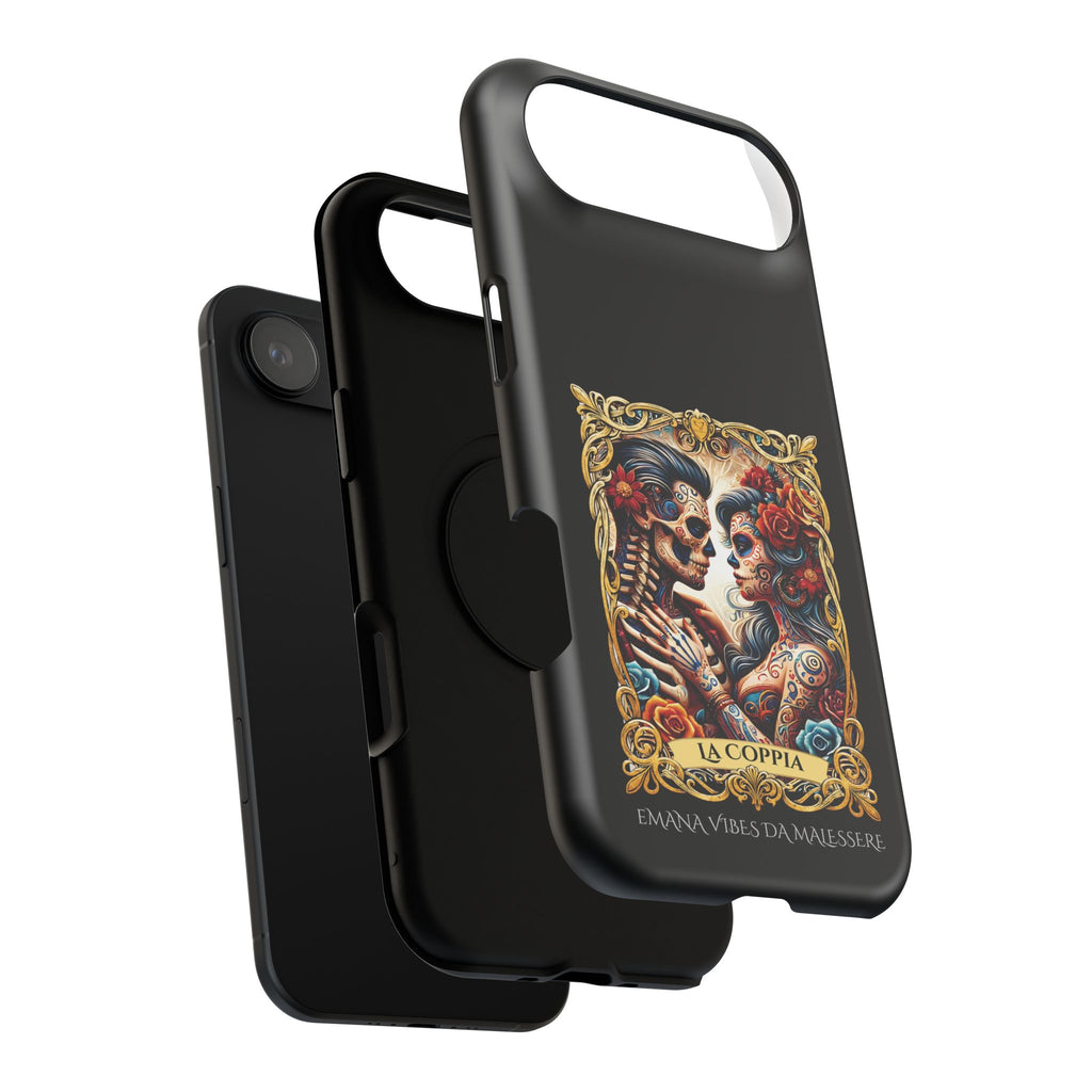 Cover nera La Coppia