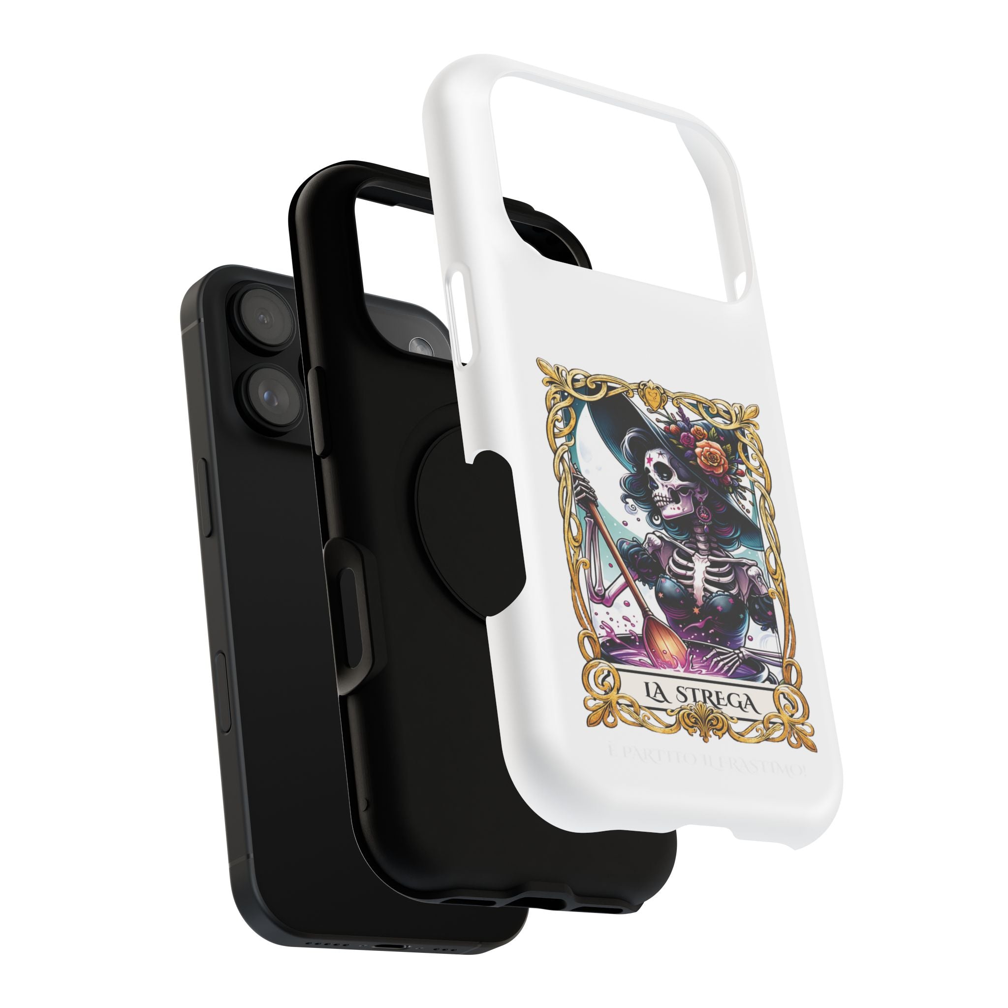 Cover Bianca La Strega