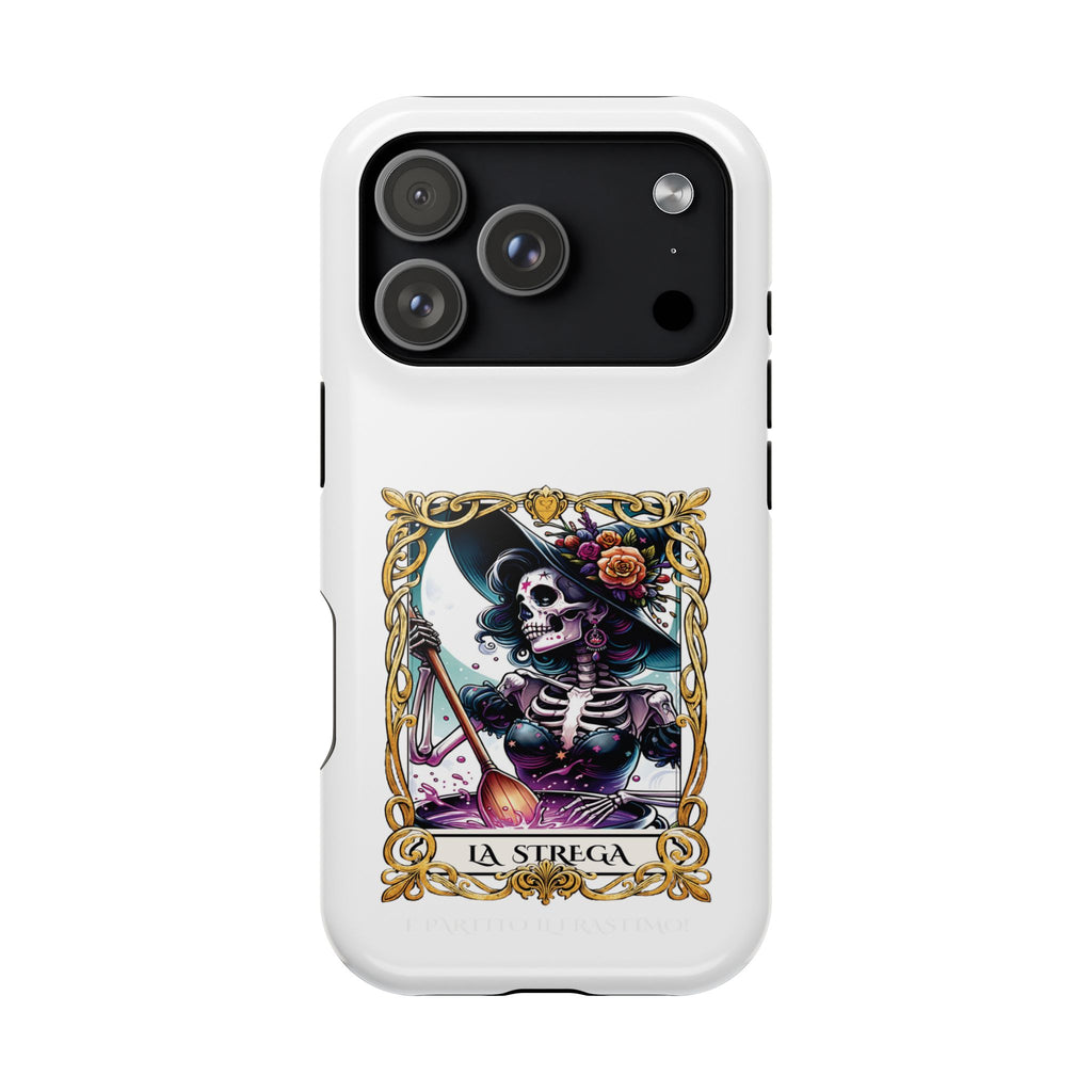 Cover Bianca La Strega