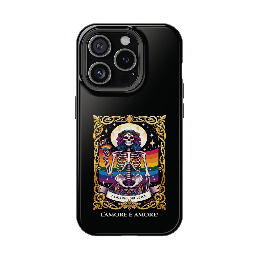 cover nera la regina del pride