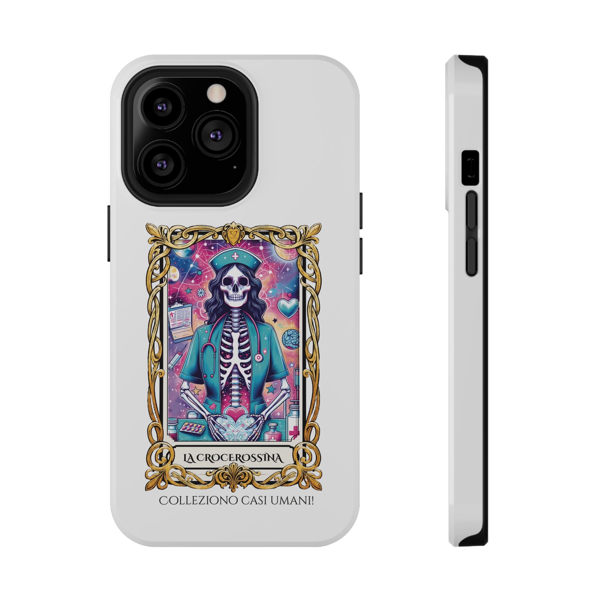 Cover Bianca La Crocerossina