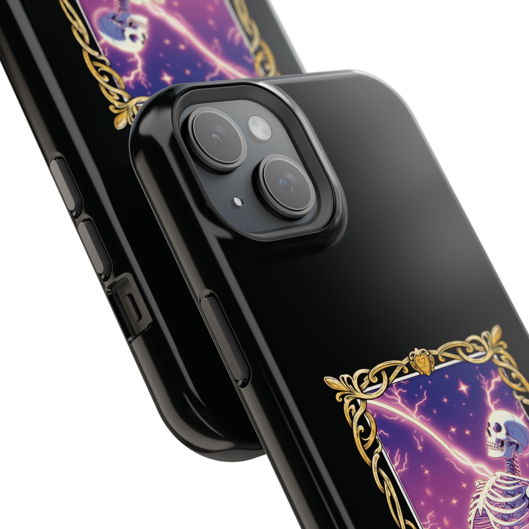 cover nera il fulminato