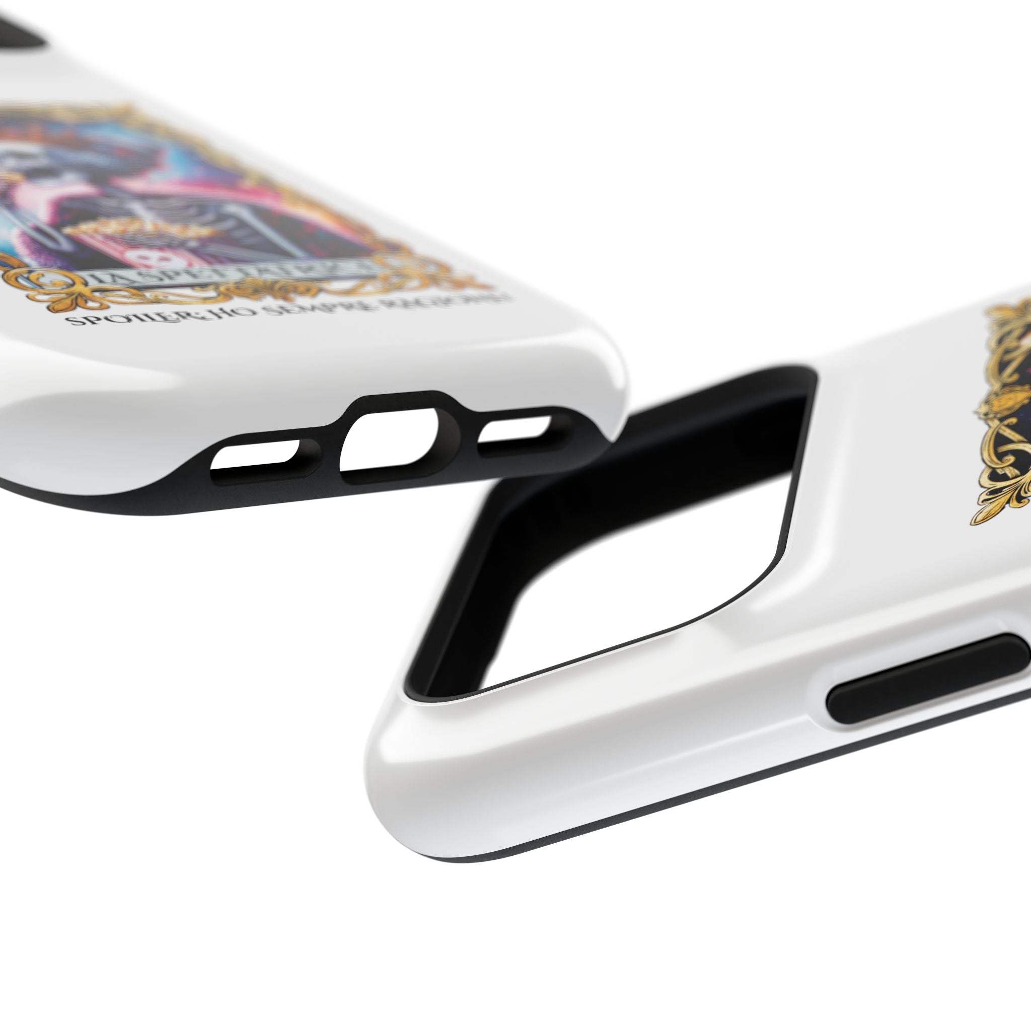 Cover Bianca La Spettatrice