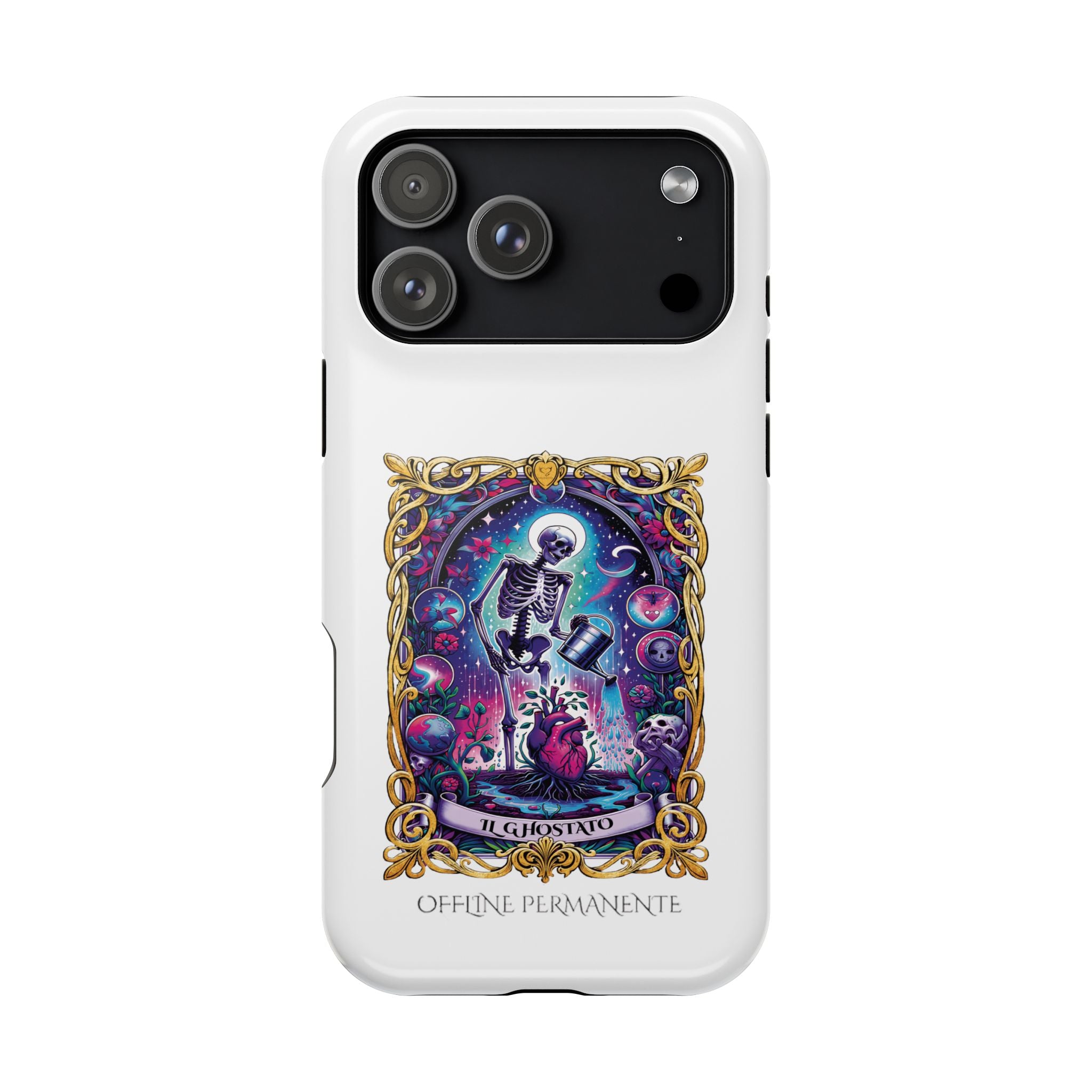 Cover Bianca Il Ghostato